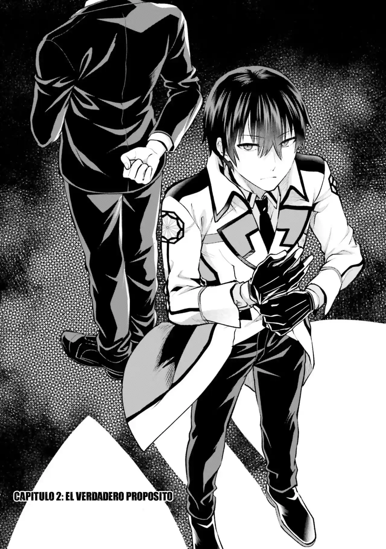 Mahouka Koukou No Rettousei: ESCAPES Arc - Capítulo 2 - Página 2 - LectorTMOo