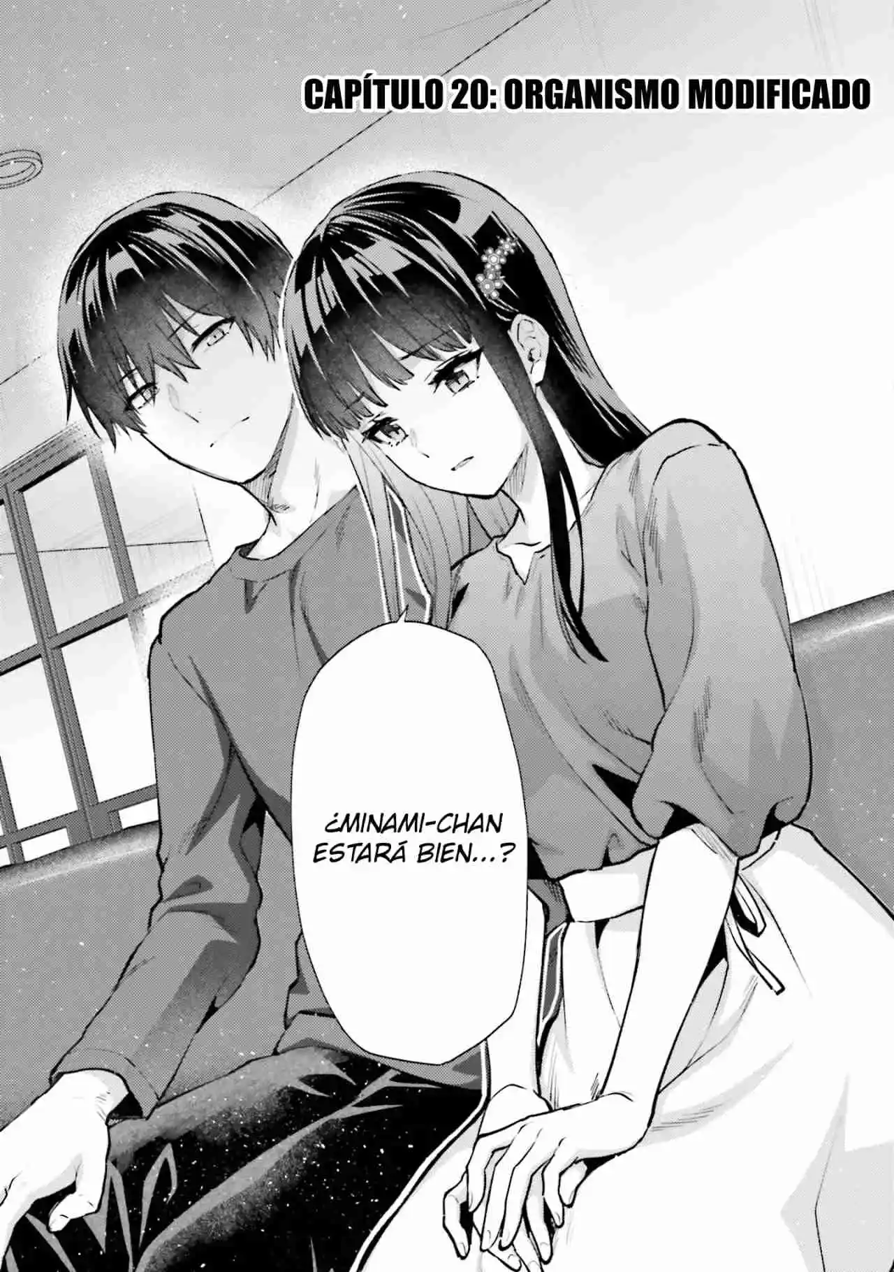 Mahouka Koukou No Rettousei: ESCAPES Arc - Capítulo 20 - Página 3 - LectorTMOo