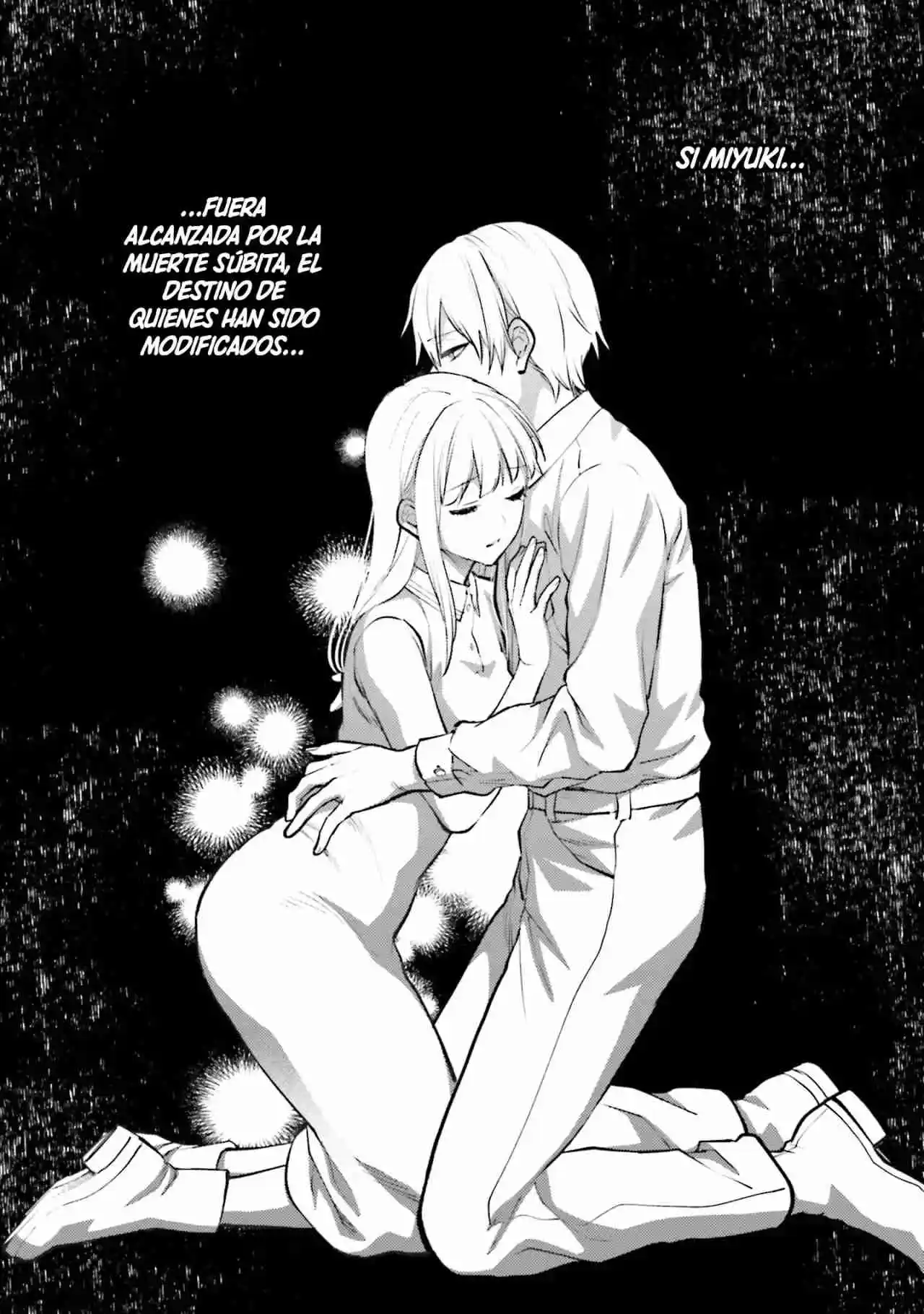Mahouka Koukou No Rettousei: ESCAPES Arc - Capítulo 20 - Página 9 - LectorTMOo