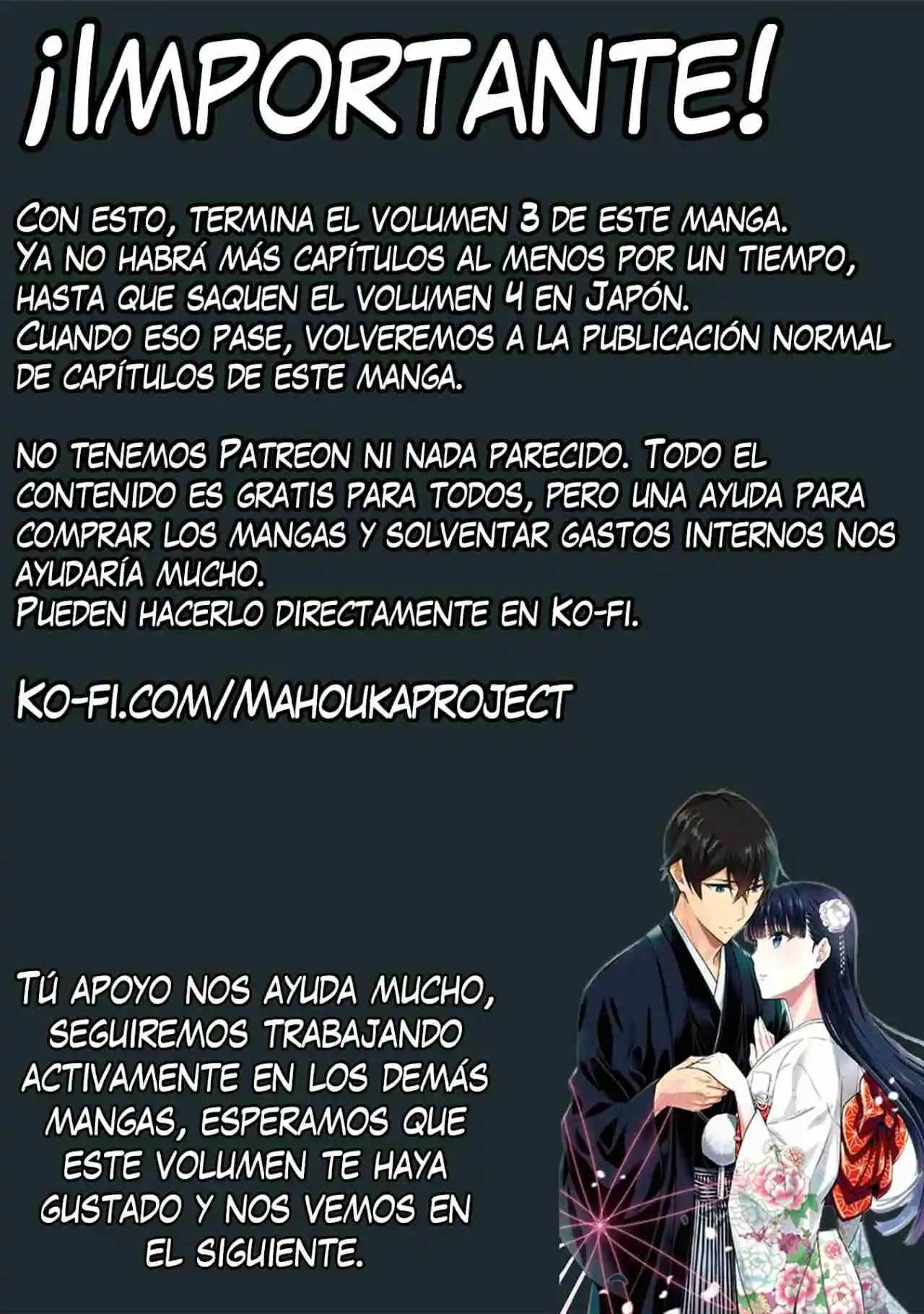 Mahouka Koukou No Rettousei: ESCAPES Arc - Capítulo 20 - Página 18 - LectorTMOo
