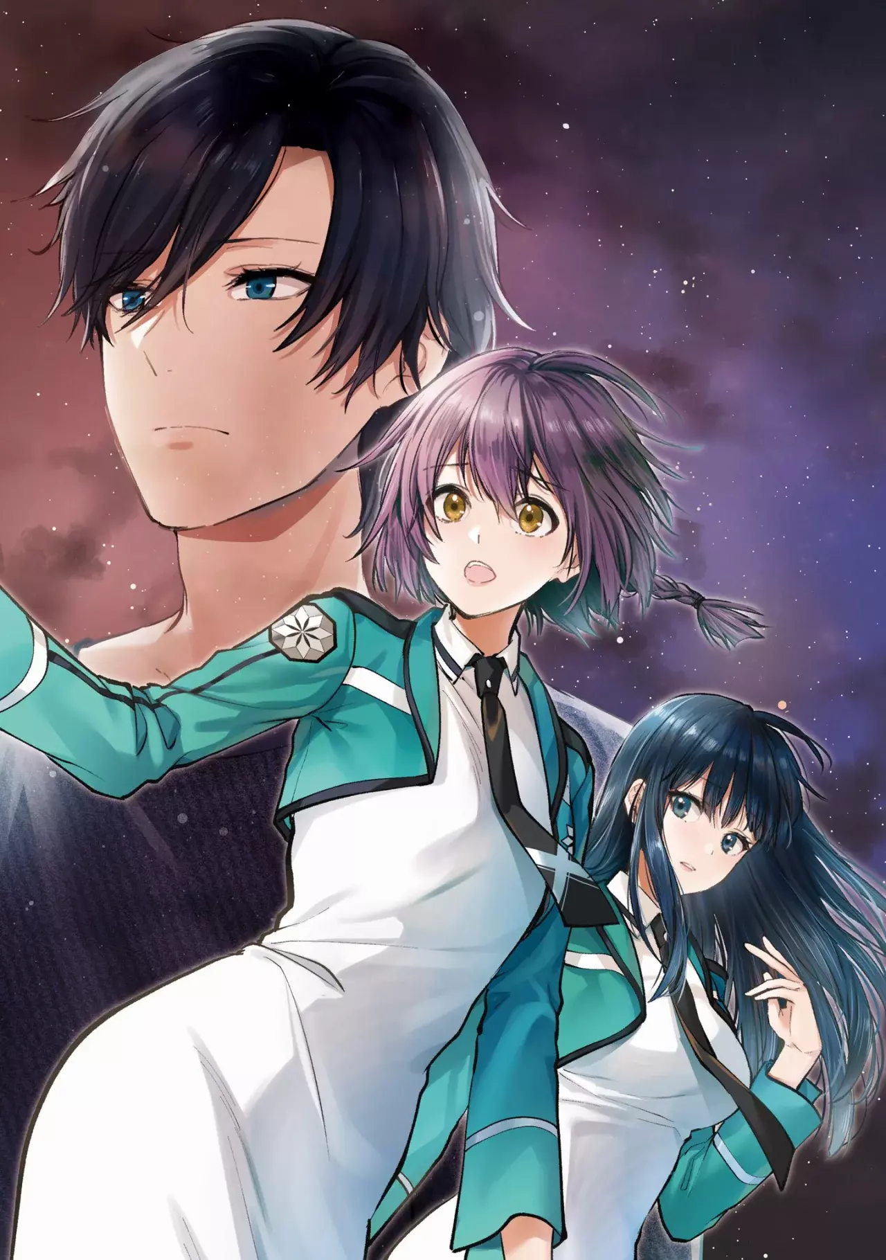 Mahouka Koukou No Rettousei: ESCAPES Arc - Capítulo 21 - Página 3 - LectorTMOo