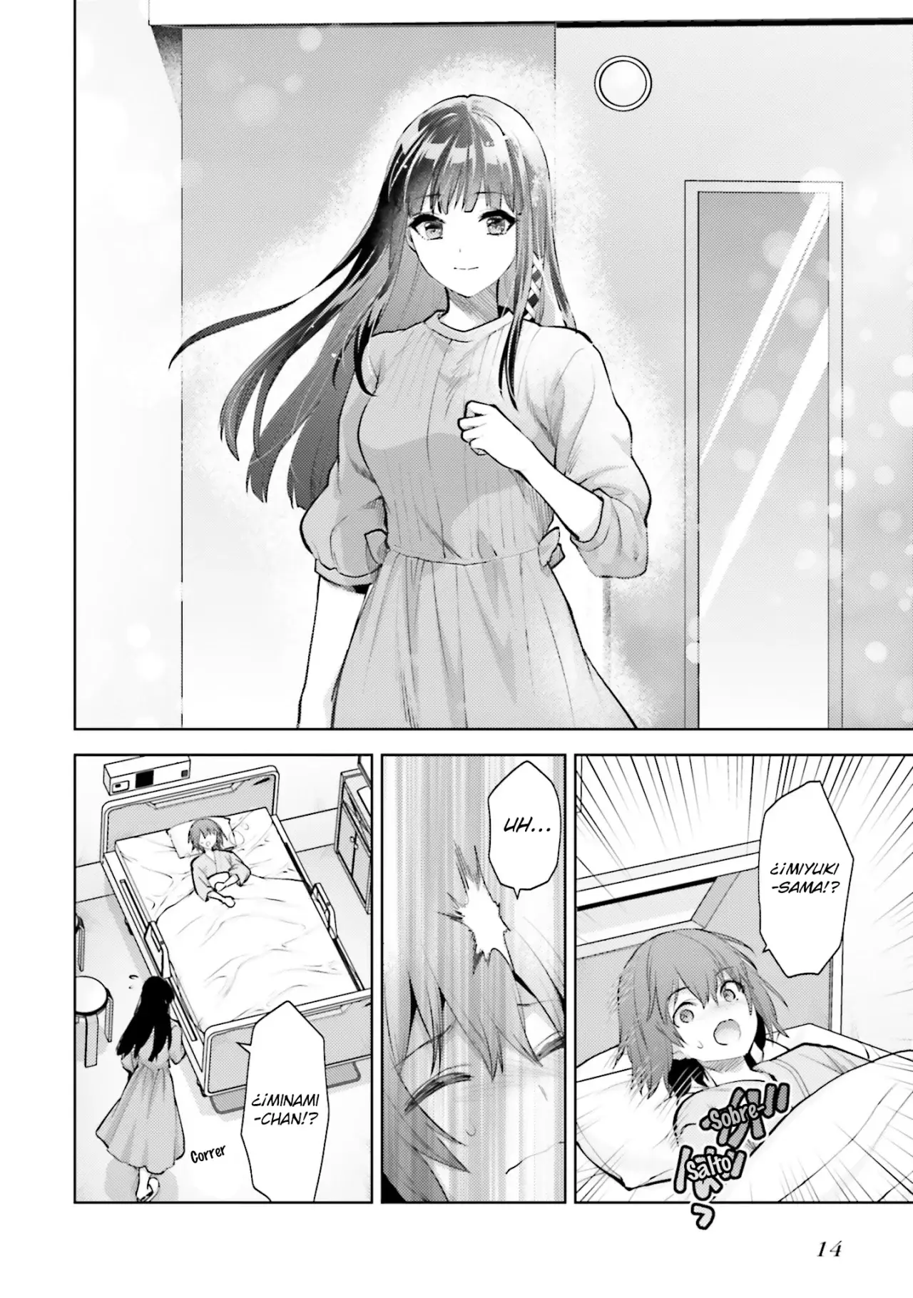 Mahouka Koukou No Rettousei: ESCAPES Arc - Capítulo 21 - Página 17 - LectorTMOo