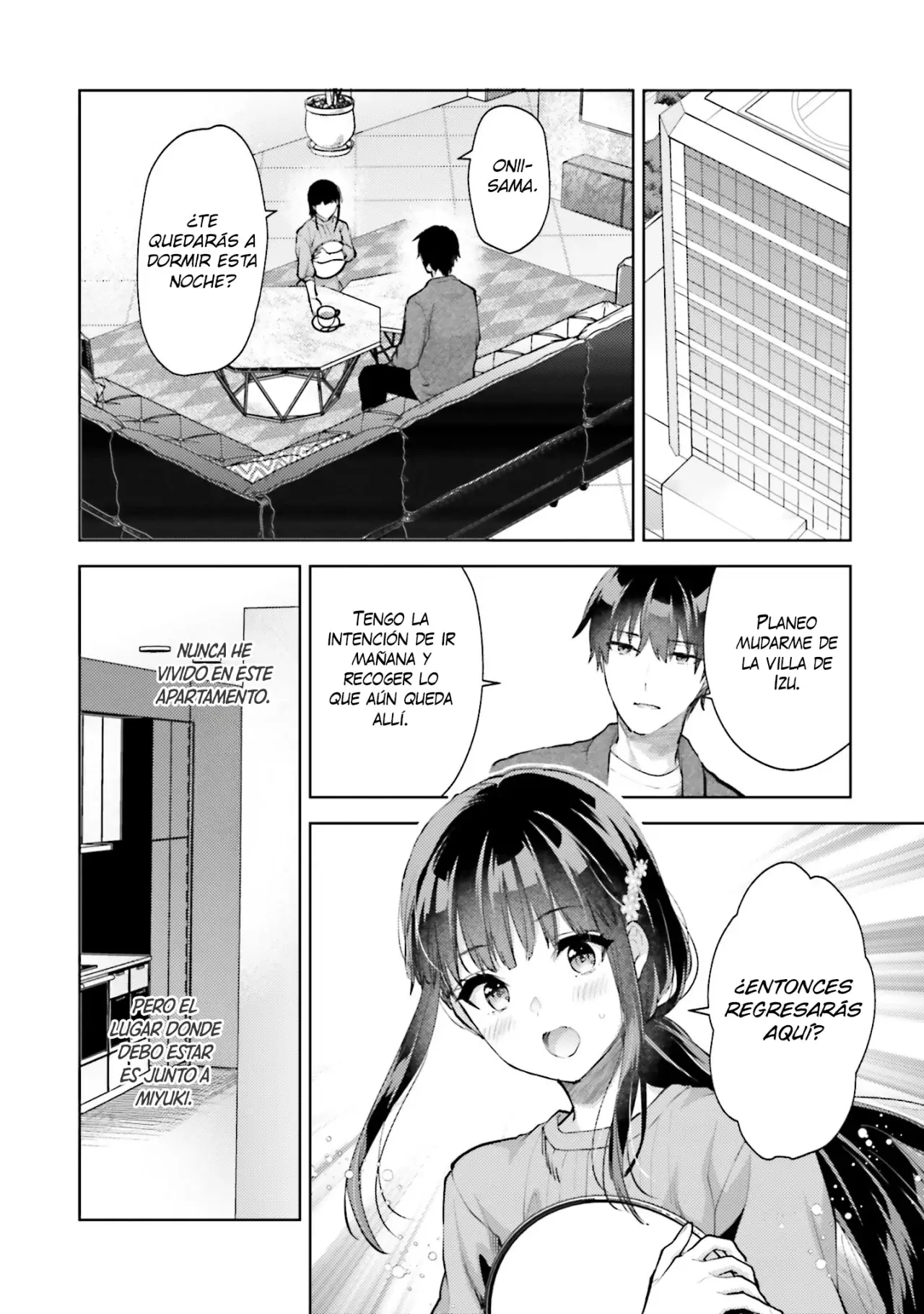 Mahouka Koukou No Rettousei: ESCAPES Arc - Capítulo 21 - Página 23 - LectorTMOo