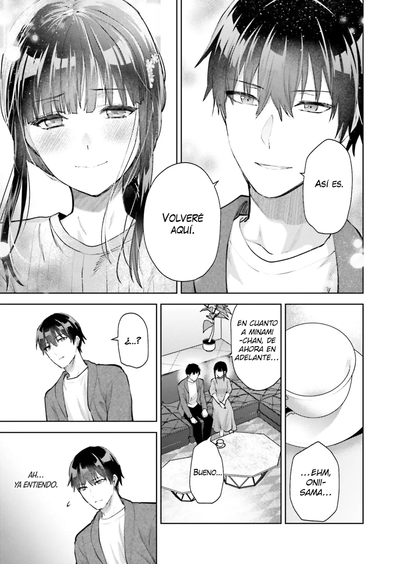 Mahouka Koukou No Rettousei: ESCAPES Arc - Capítulo 21 - Página 24 - LectorTMOo