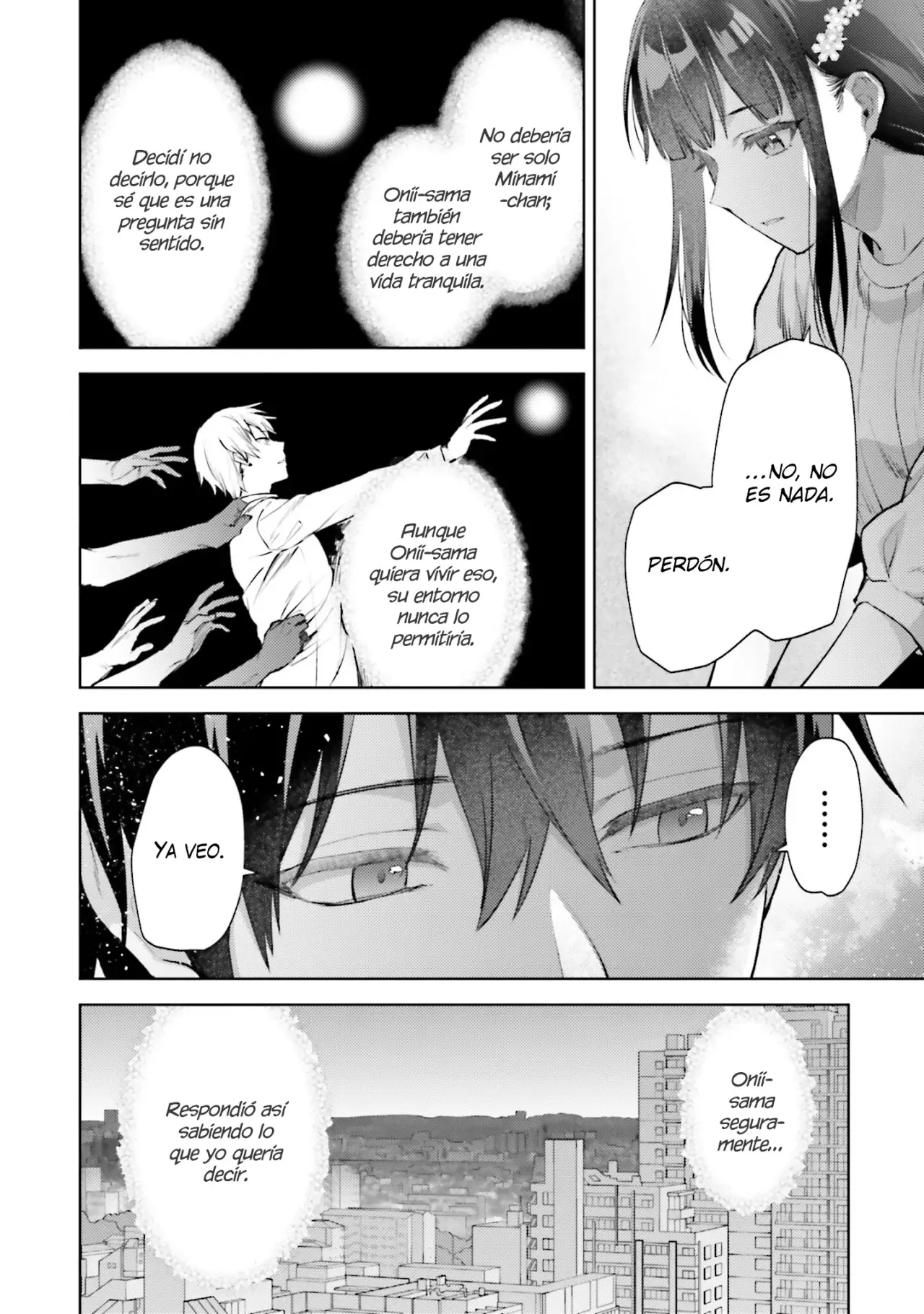 Mahouka Koukou No Rettousei: ESCAPES Arc - Capítulo 21 - Página 27 - LectorTMOo