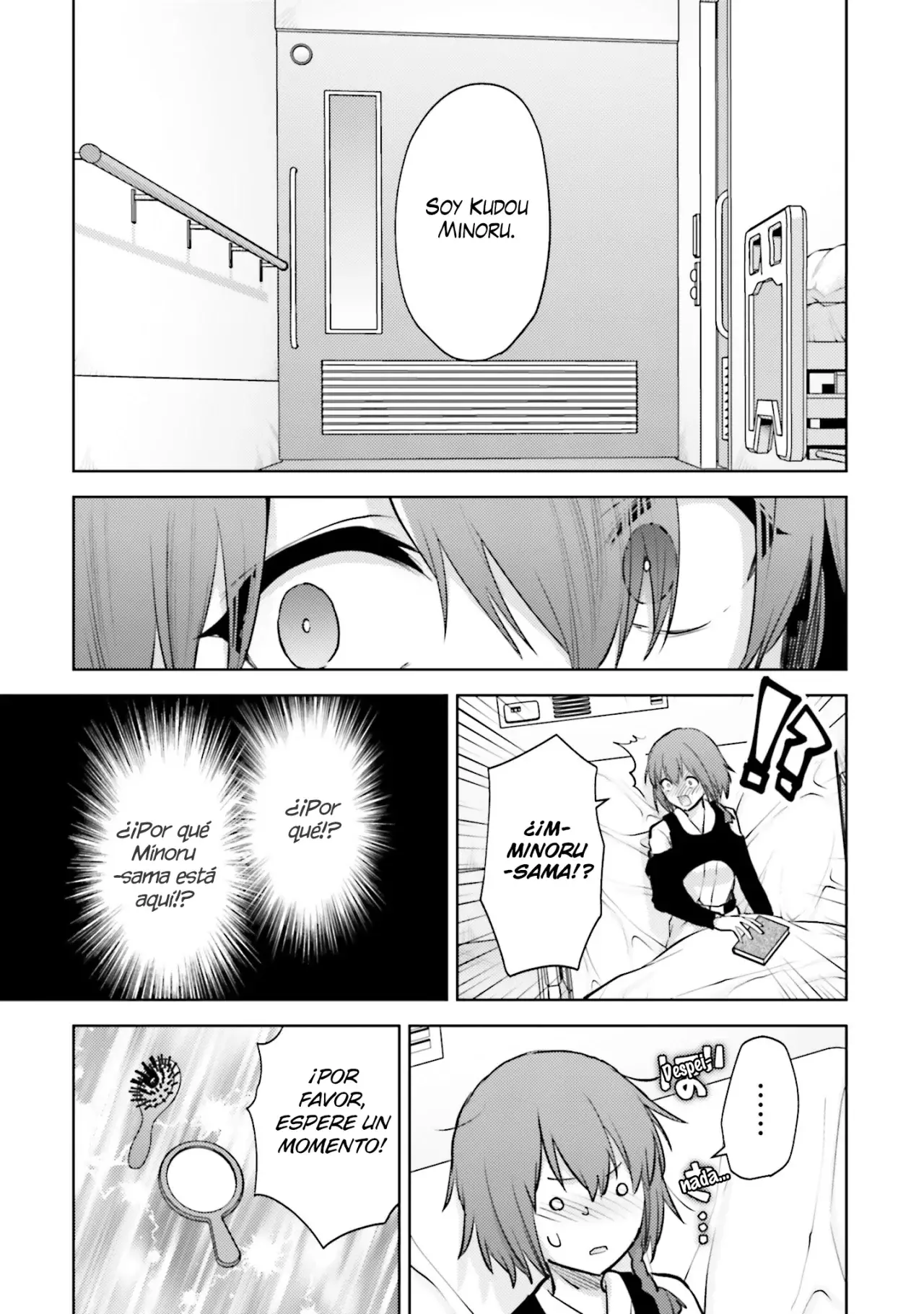 Mahouka Koukou No Rettousei: ESCAPES Arc - Capítulo 22 - Página 12 - LectorTMOo