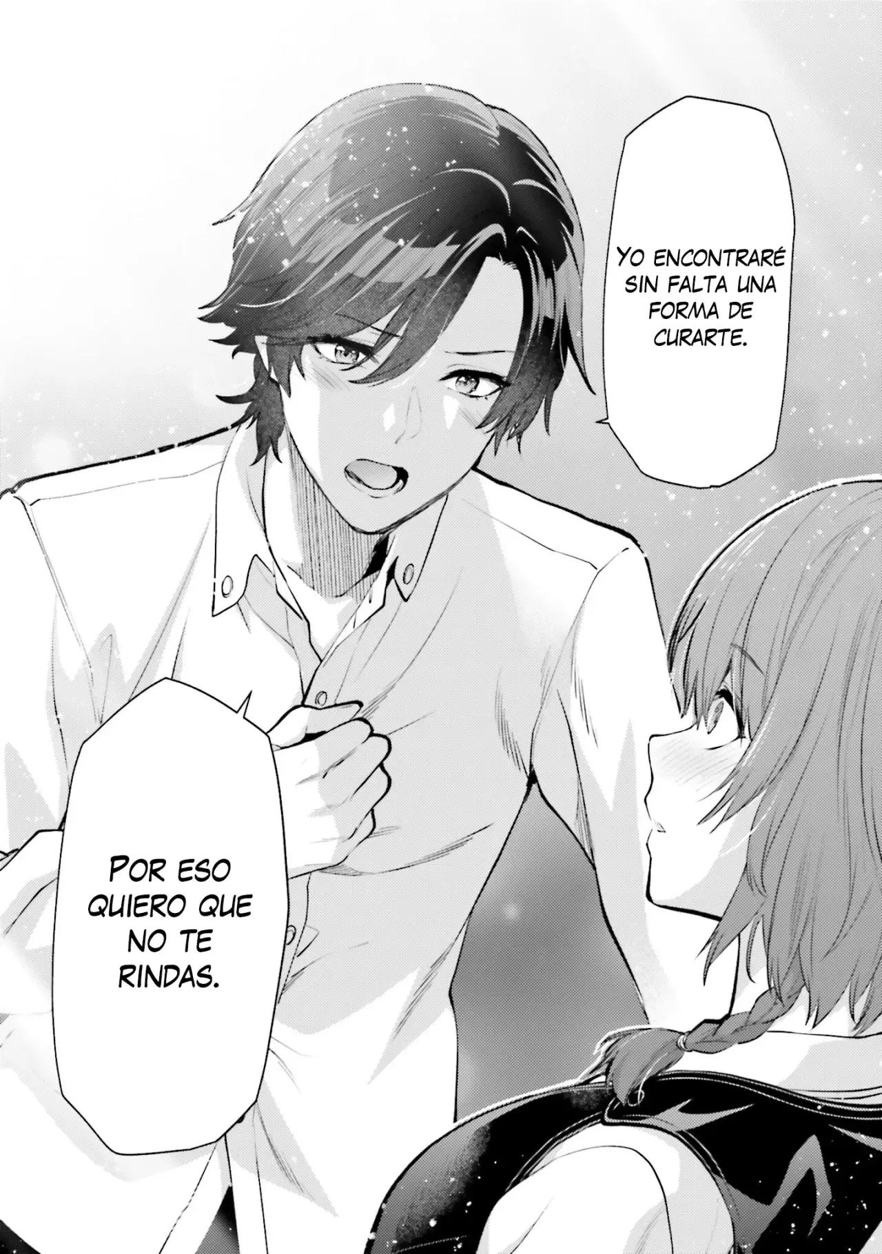 Mahouka Koukou No Rettousei: ESCAPES Arc - Capítulo 22 - Página 21 - LectorTMOo