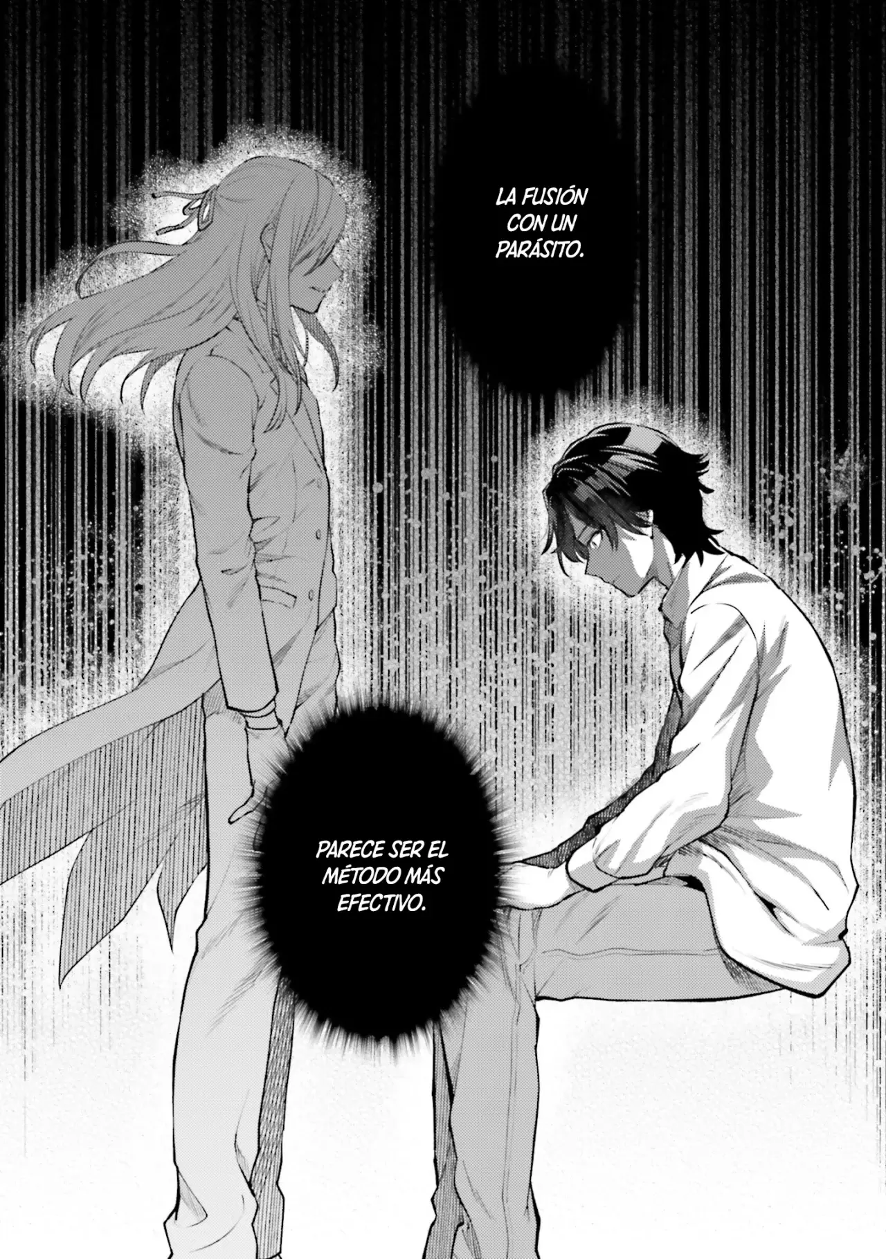 Mahouka Koukou No Rettousei: ESCAPES Arc - Capítulo 23 - Página 12 - LectorTMOo