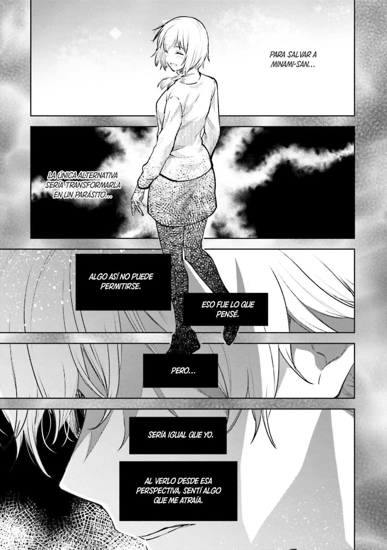 Mahouka Koukou No Rettousei: ESCAPES Arc - Capítulo 23 - Página 13 - LectorTMOo