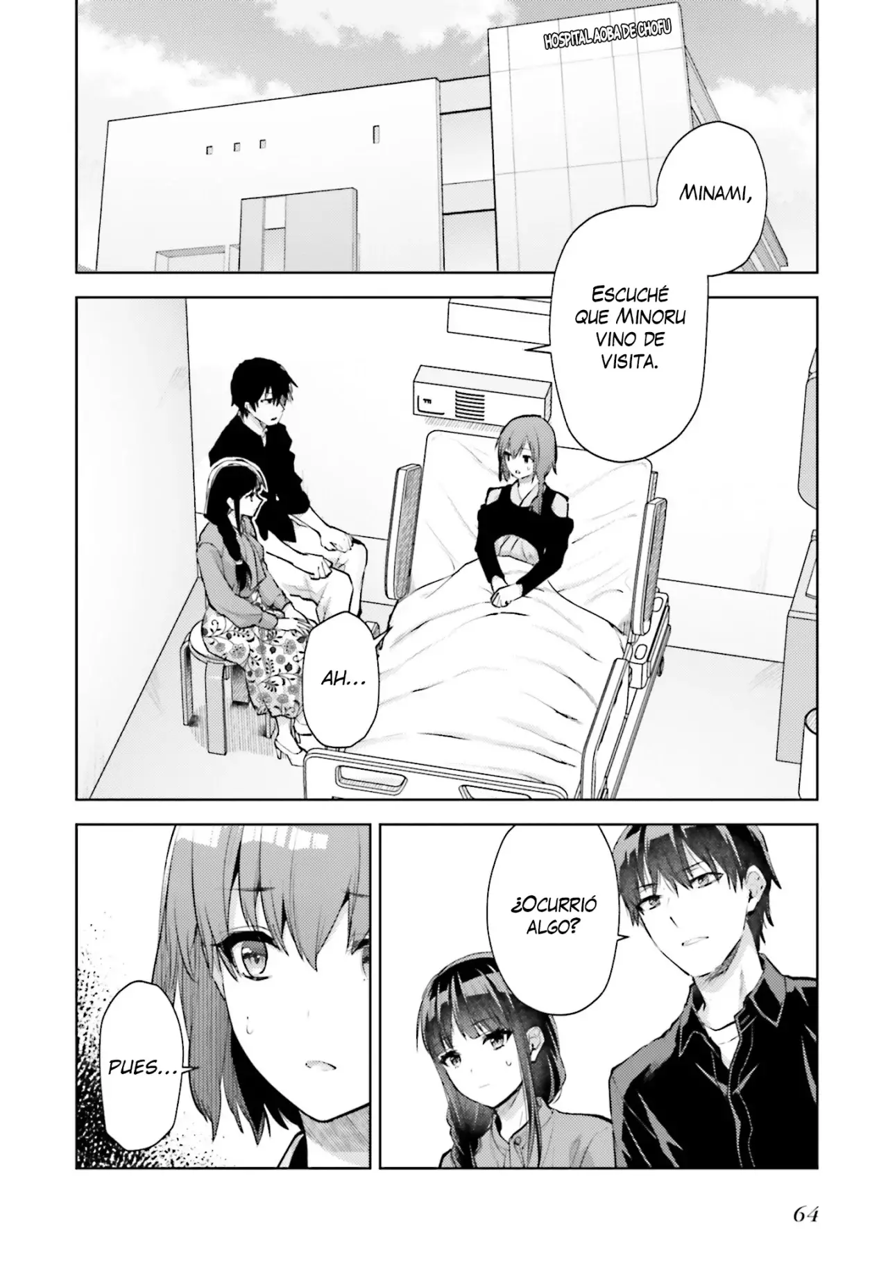 Mahouka Koukou No Rettousei: ESCAPES Arc - Capítulo 23 - Página 14 - LectorTMOo