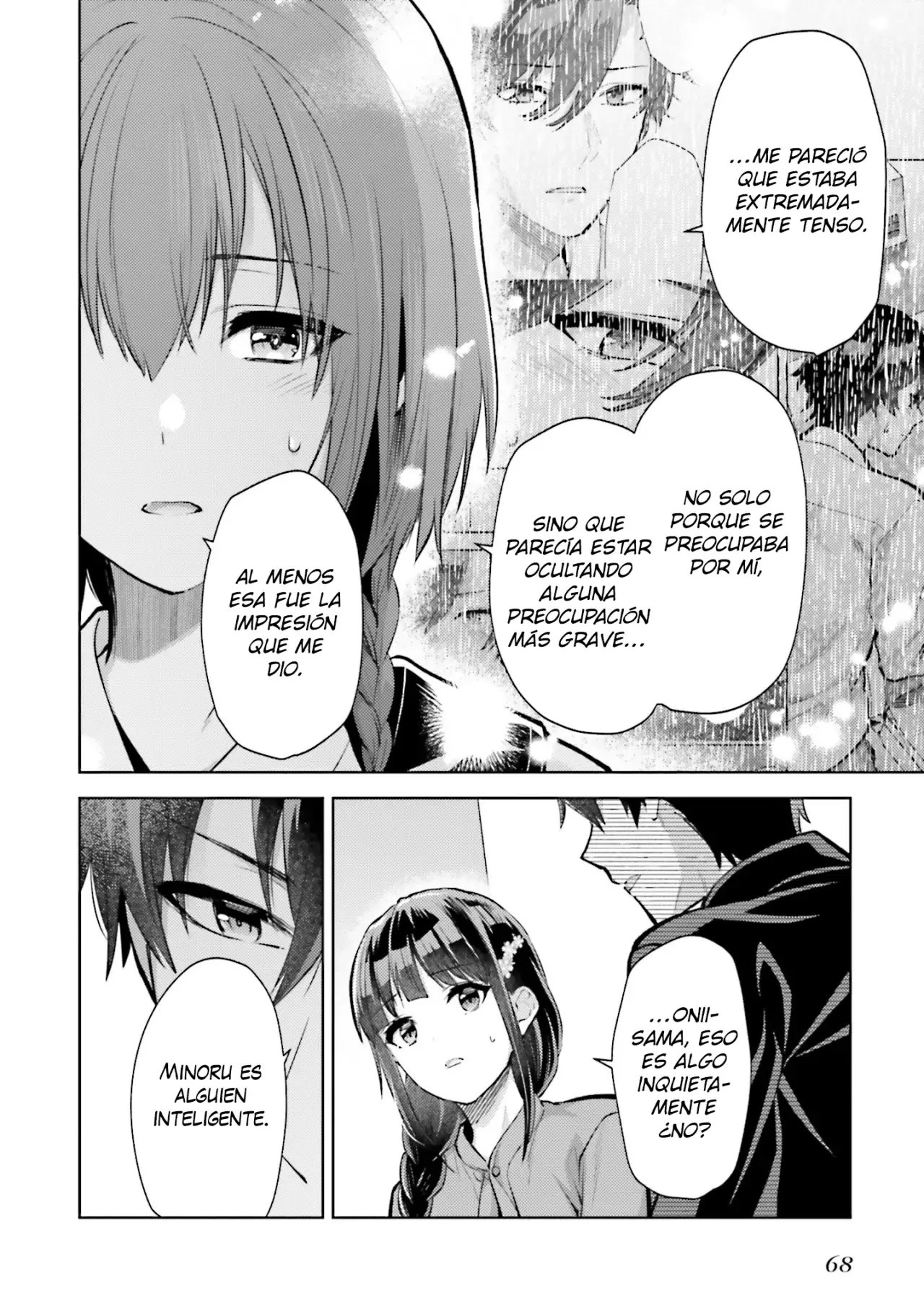 Mahouka Koukou No Rettousei: ESCAPES Arc - Capítulo 23 - Página 18 - LectorTMOo
