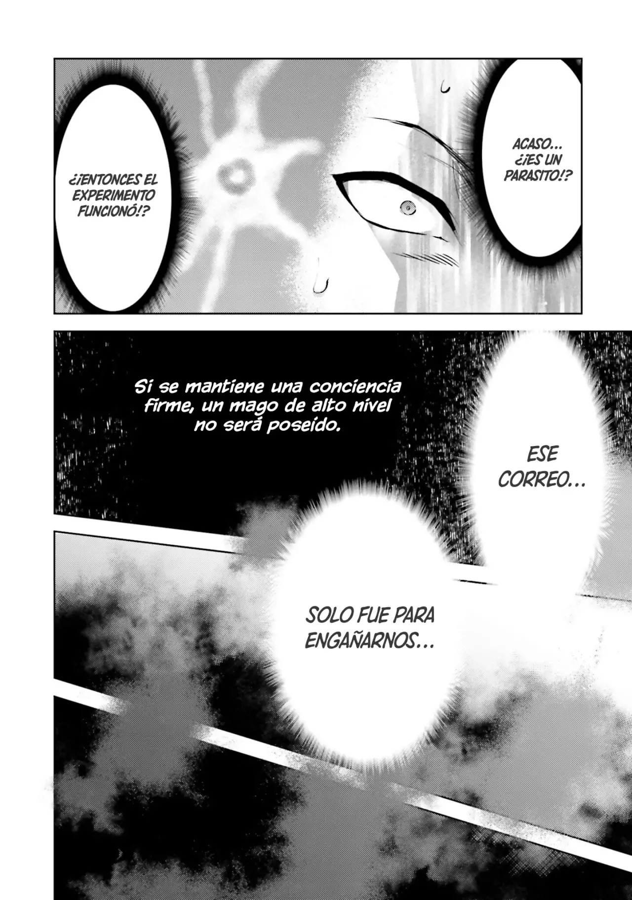 Mahouka Koukou No Rettousei: ESCAPES Arc - Capítulo 26 - Página 12 - LectorTMOo