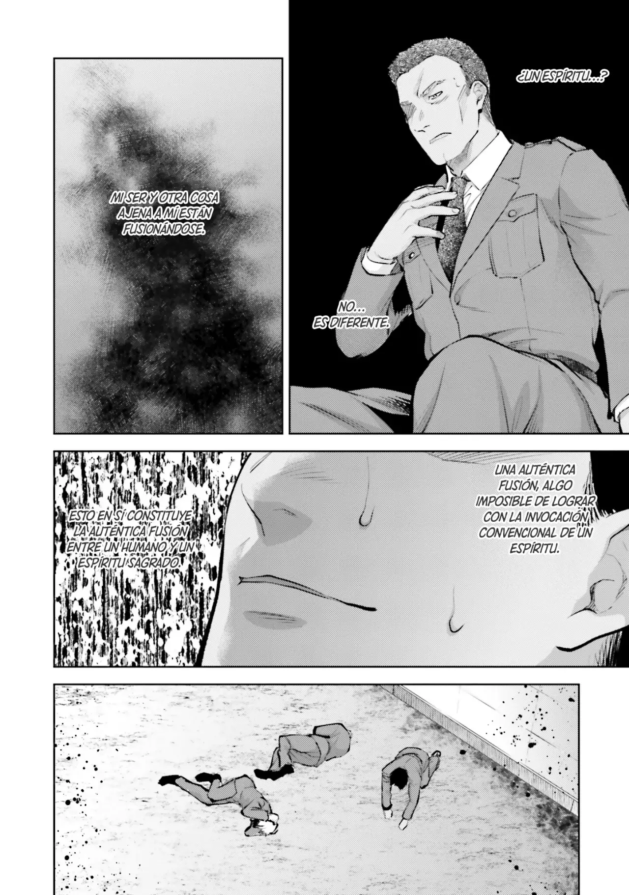 Mahouka Koukou No Rettousei: ESCAPES Arc - Capítulo 26 - Página 14 - LectorTMOo