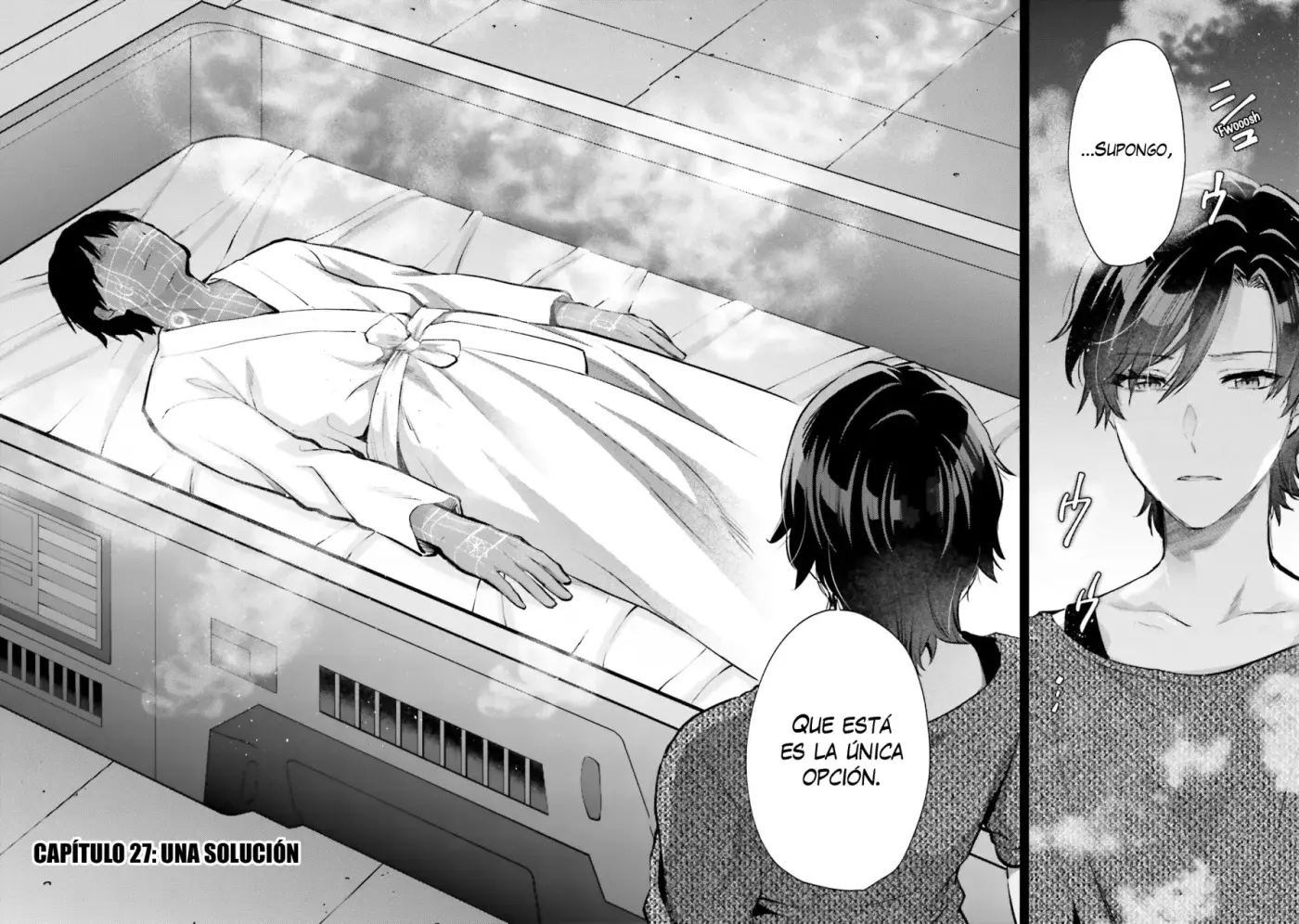 Mahouka Koukou No Rettousei: ESCAPES Arc - Capítulo 27 - Página 3 - LectorTMOo