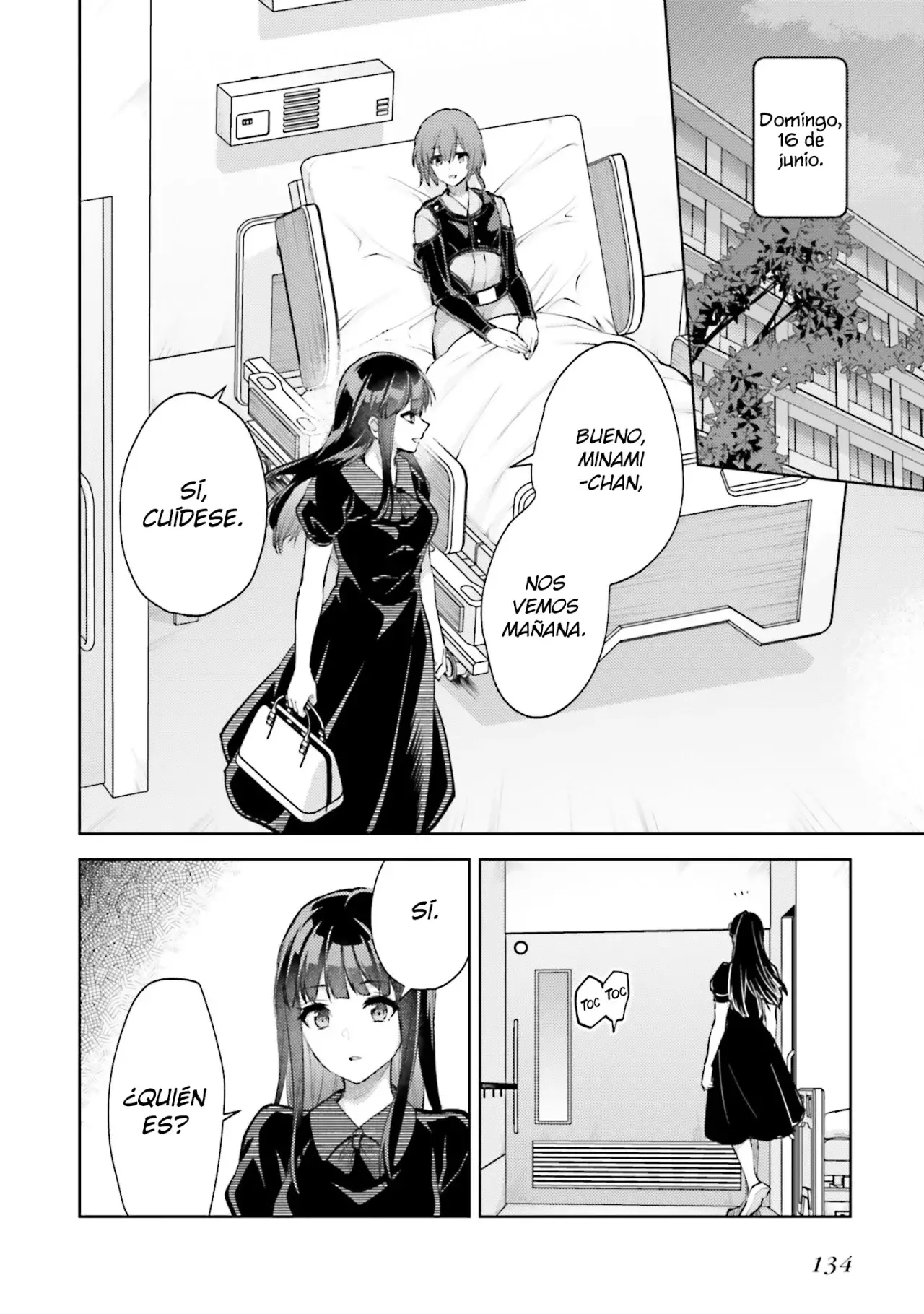 Mahouka Koukou No Rettousei: ESCAPES Arc - Capítulo 27 - Página 4 - LectorTMOo