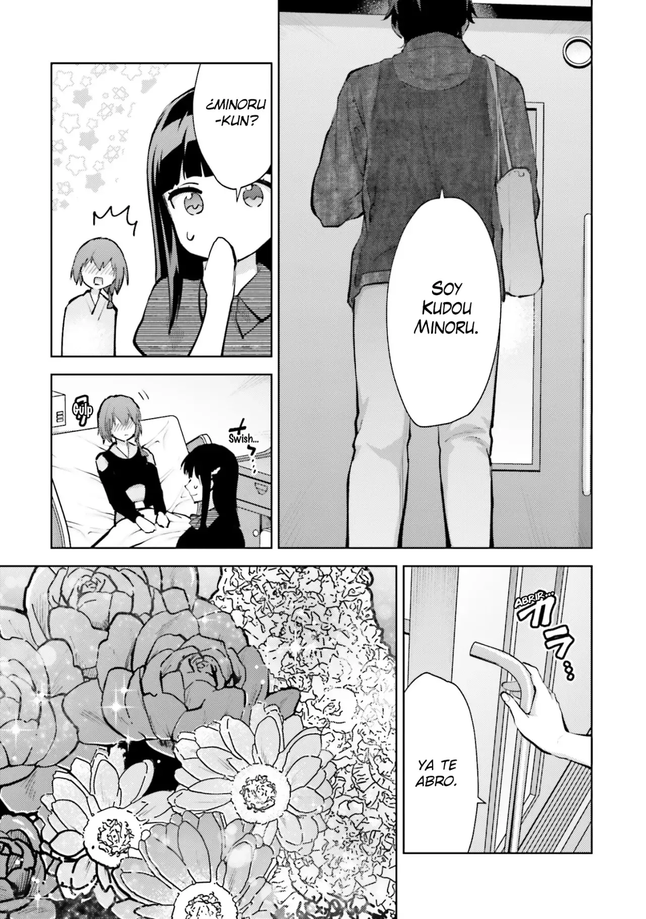 Mahouka Koukou No Rettousei: ESCAPES Arc - Capítulo 27 - Página 5 - LectorTMOo