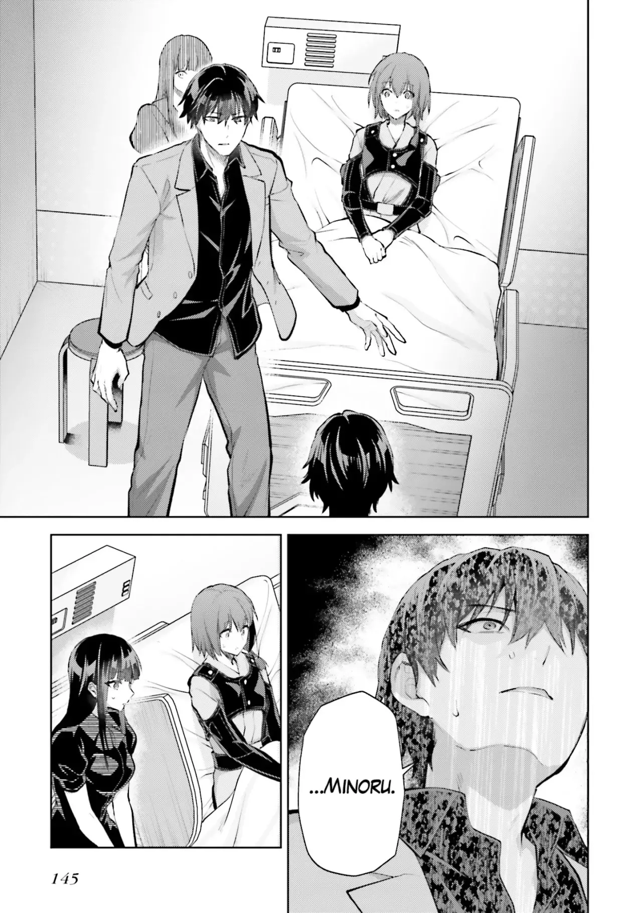 Mahouka Koukou No Rettousei: ESCAPES Arc - Capítulo 27 - Página 15 - LectorTMOo