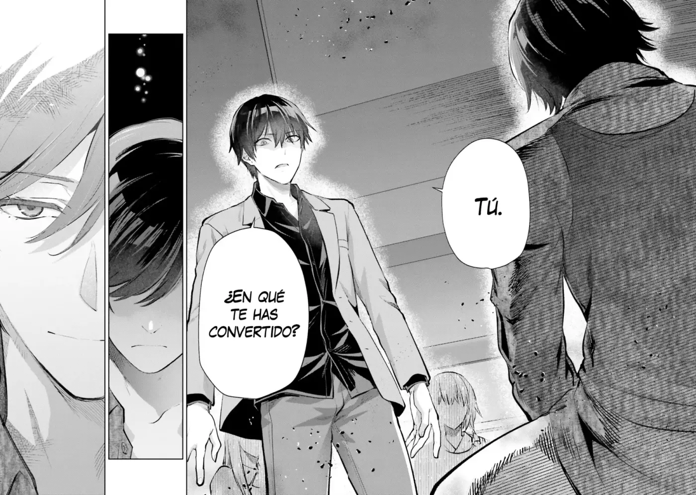 Mahouka Koukou No Rettousei: ESCAPES Arc - Capítulo 27 - Página 16 - LectorTMOo