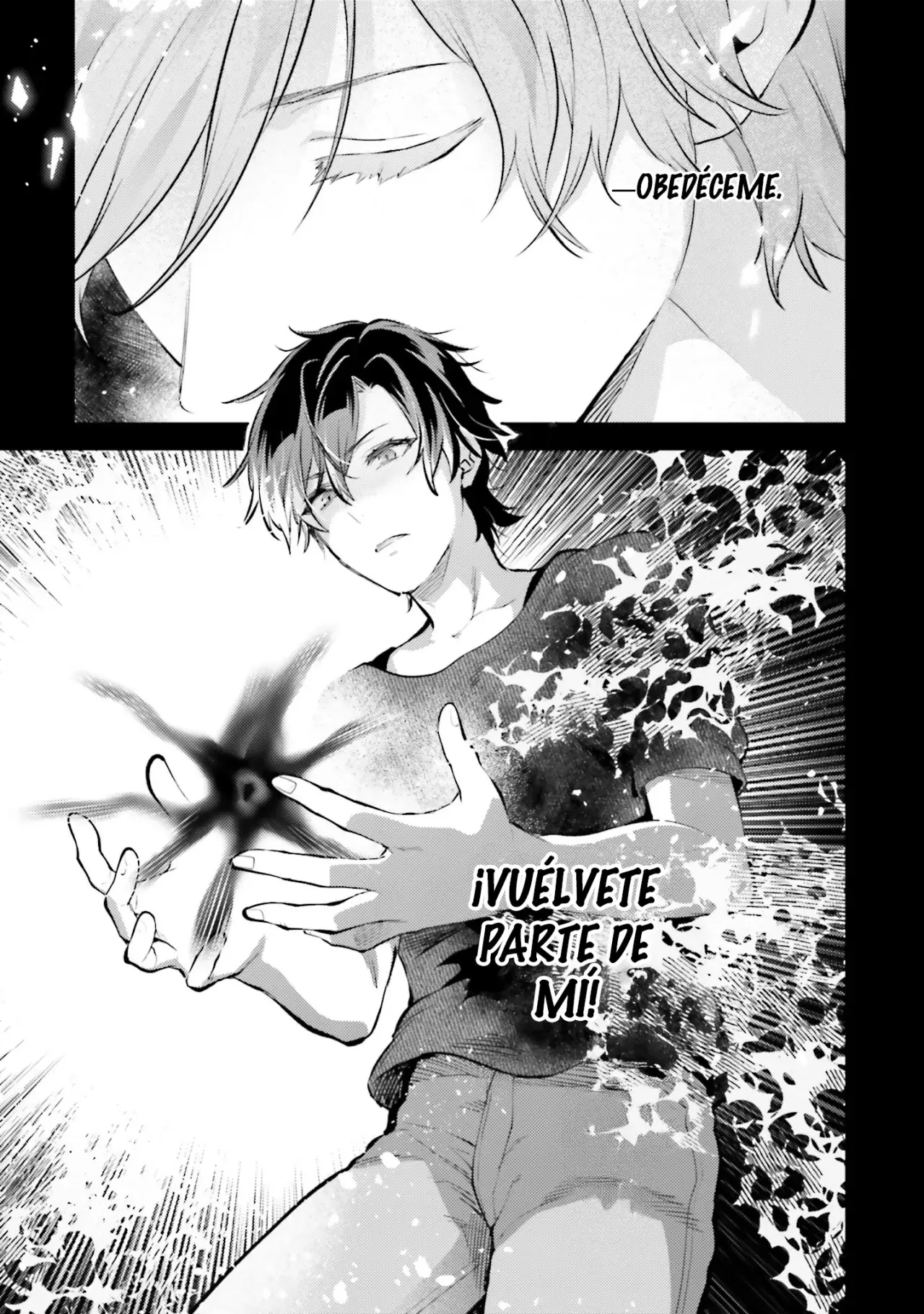 Mahouka Koukou No Rettousei: ESCAPES Arc - Capítulo 28 - Página 10 - LectorTMOo