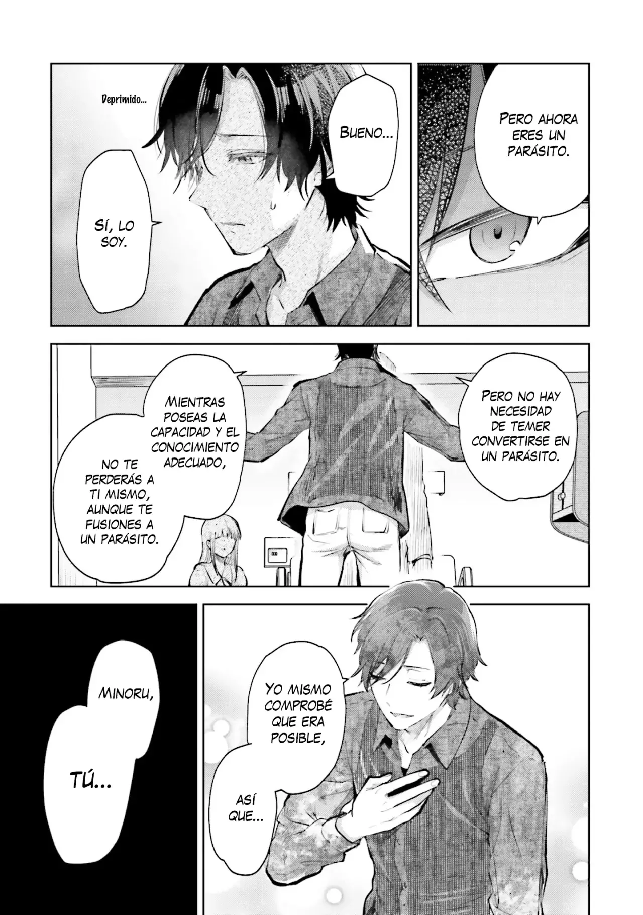 Mahouka Koukou No Rettousei: ESCAPES Arc - Capítulo 28 - Página 16 - LectorTMOo