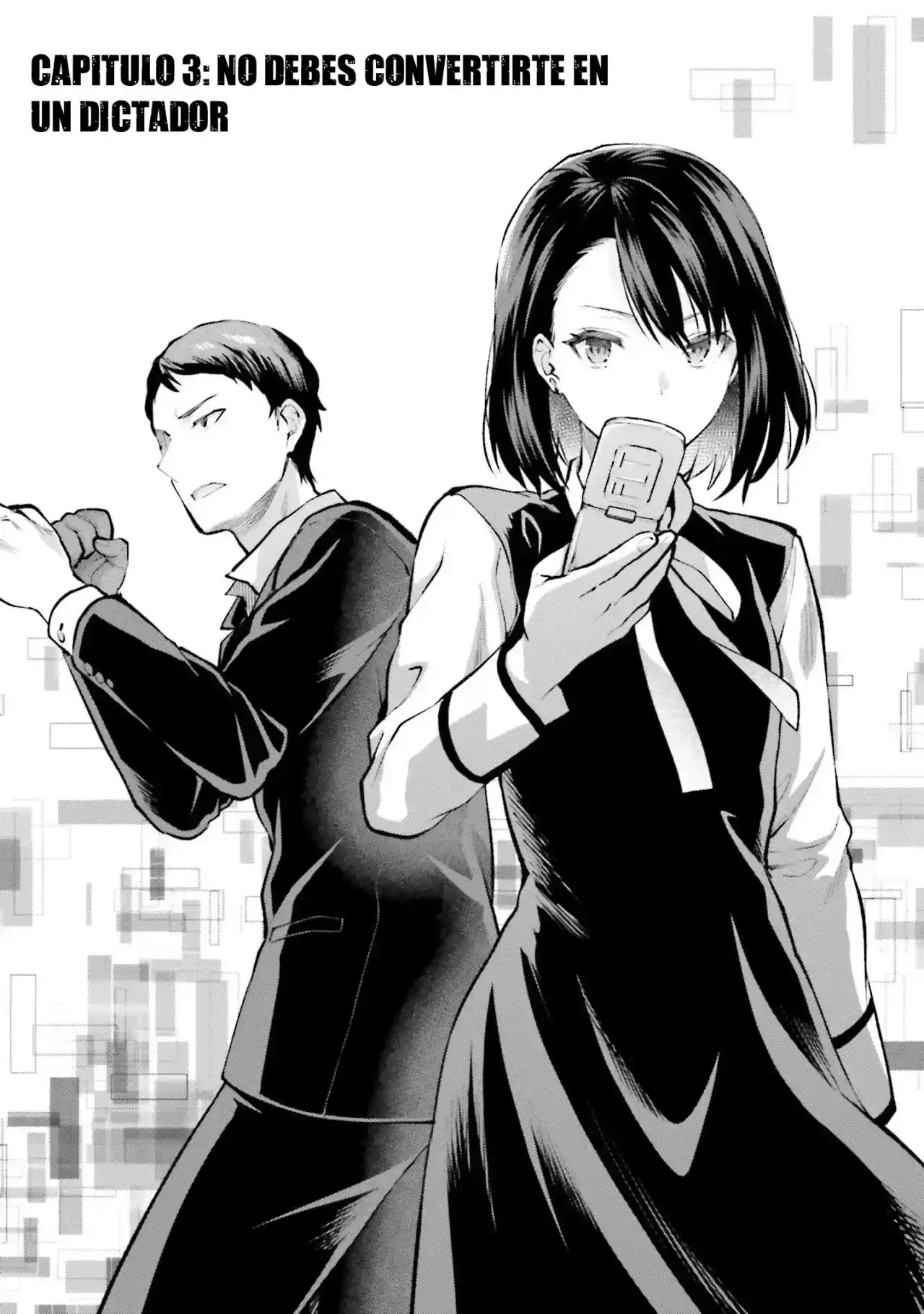 Mahouka Koukou No Rettousei: ESCAPES Arc - Capítulo 3 - Página 2 - LectorTMOo