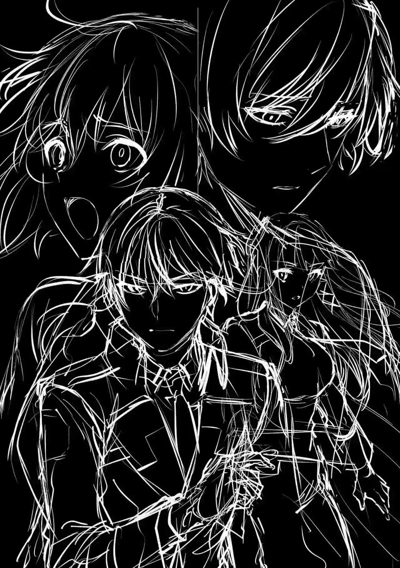 Mahouka Koukou No Rettousei: ESCAPES Arc - Capítulo 4.5 - Página 12 - LectorTMOo