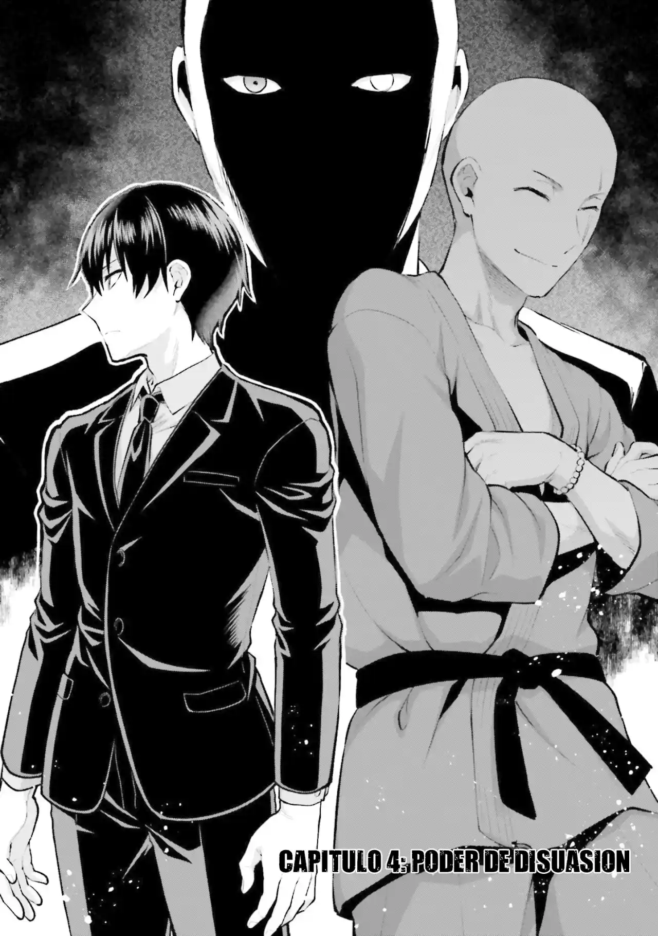 Mahouka Koukou No Rettousei: ESCAPES Arc - Capítulo 4 - Página 2 - LectorTMOo