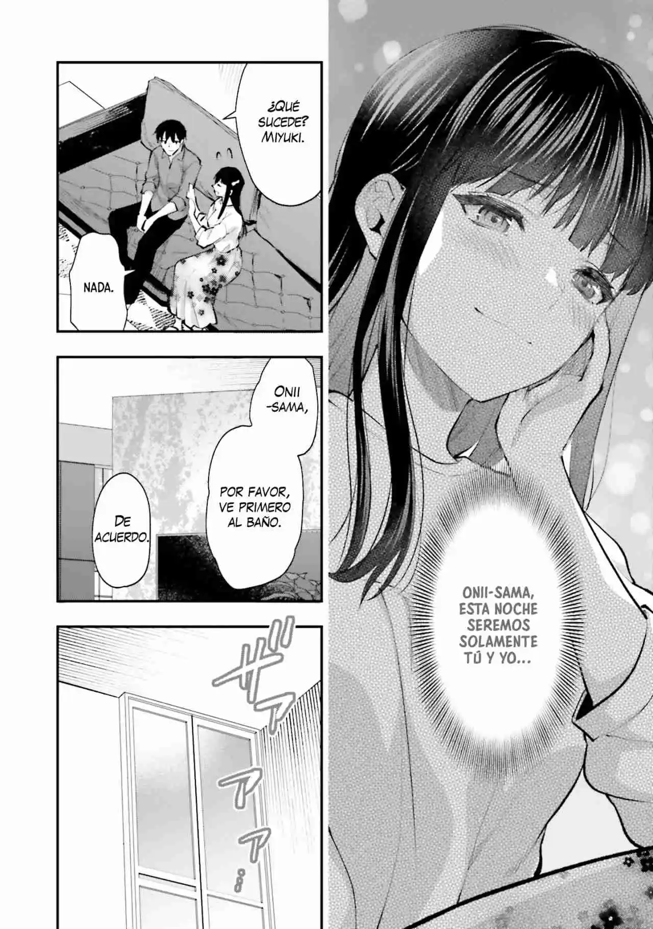 Mahouka Koukou No Rettousei: ESCAPES Arc - Capítulo 6 - Página 5 - LectorTMOo