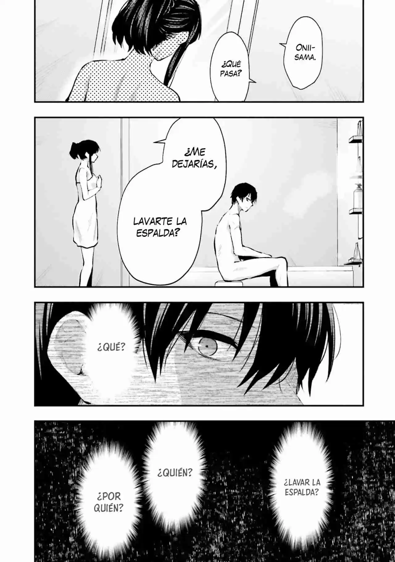 Mahouka Koukou No Rettousei: ESCAPES Arc - Capítulo 6 - Página 7 - LectorTMOo