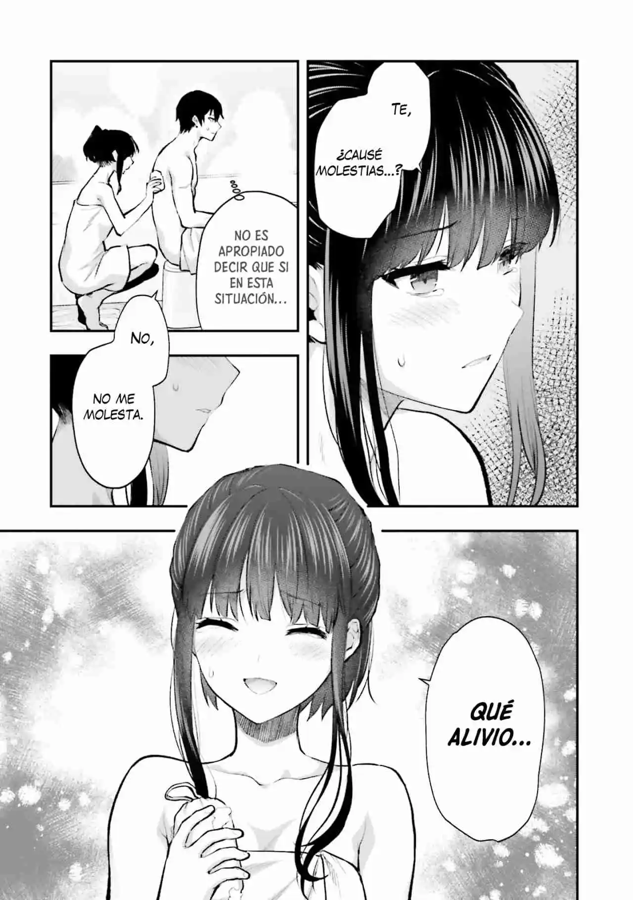 Mahouka Koukou No Rettousei: ESCAPES Arc - Capítulo 6 - Página 10 - LectorTMOo