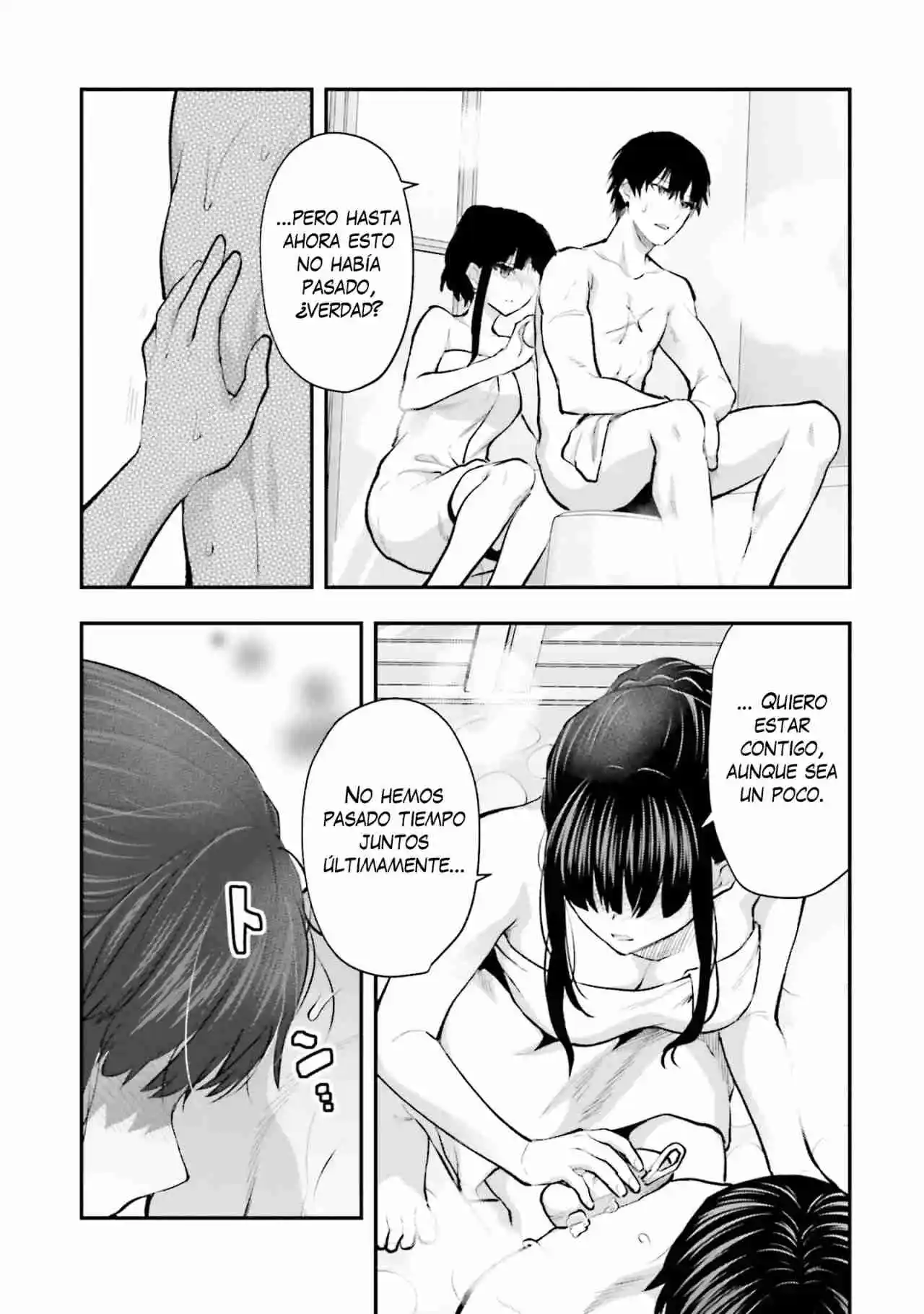 Mahouka Koukou No Rettousei: ESCAPES Arc - Capítulo 6 - Página 11 - LectorTMOo