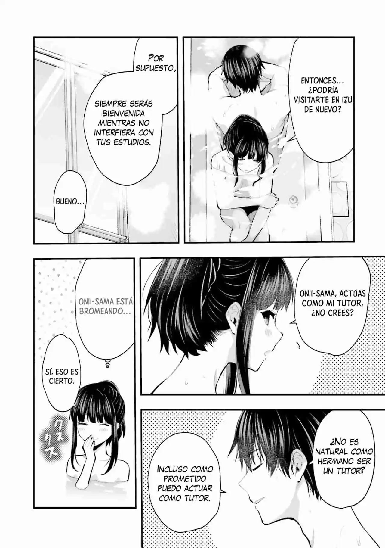 Mahouka Koukou No Rettousei: ESCAPES Arc - Capítulo 6 - Página 15 - LectorTMOo