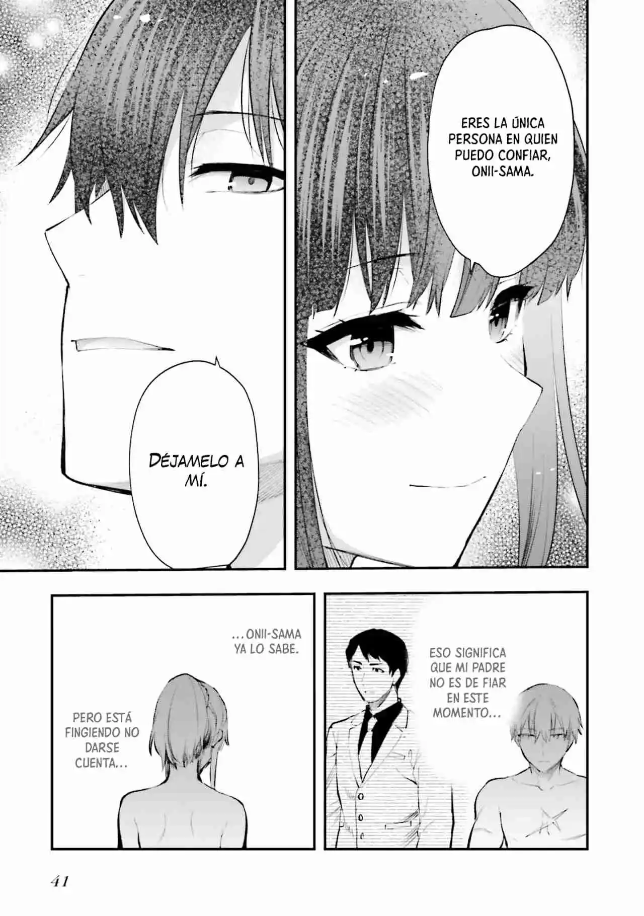 Mahouka Koukou No Rettousei: ESCAPES Arc - Capítulo 6 - Página 16 - LectorTMOo