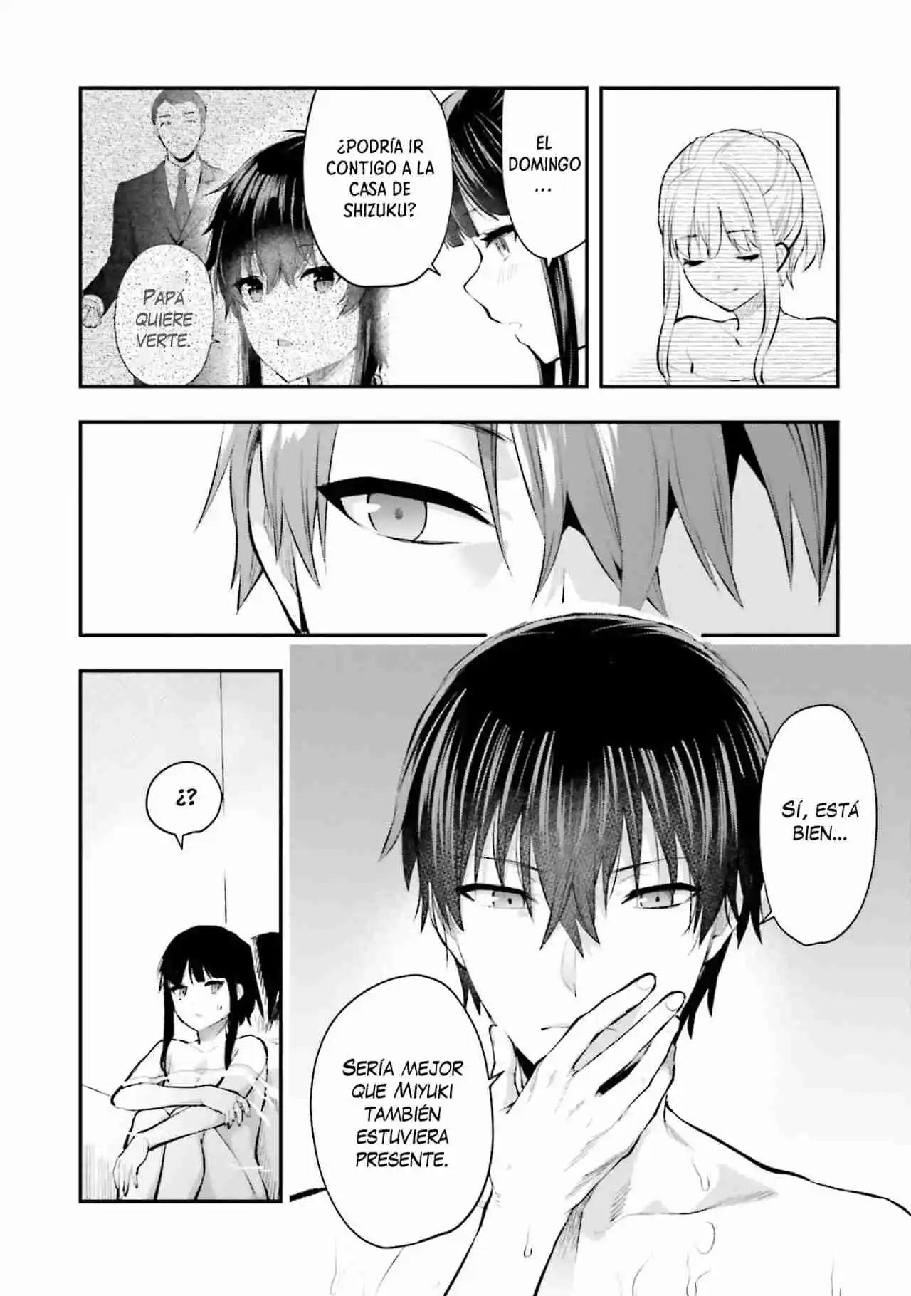 Mahouka Koukou No Rettousei: ESCAPES Arc - Capítulo 6 - Página 17 - LectorTMOo