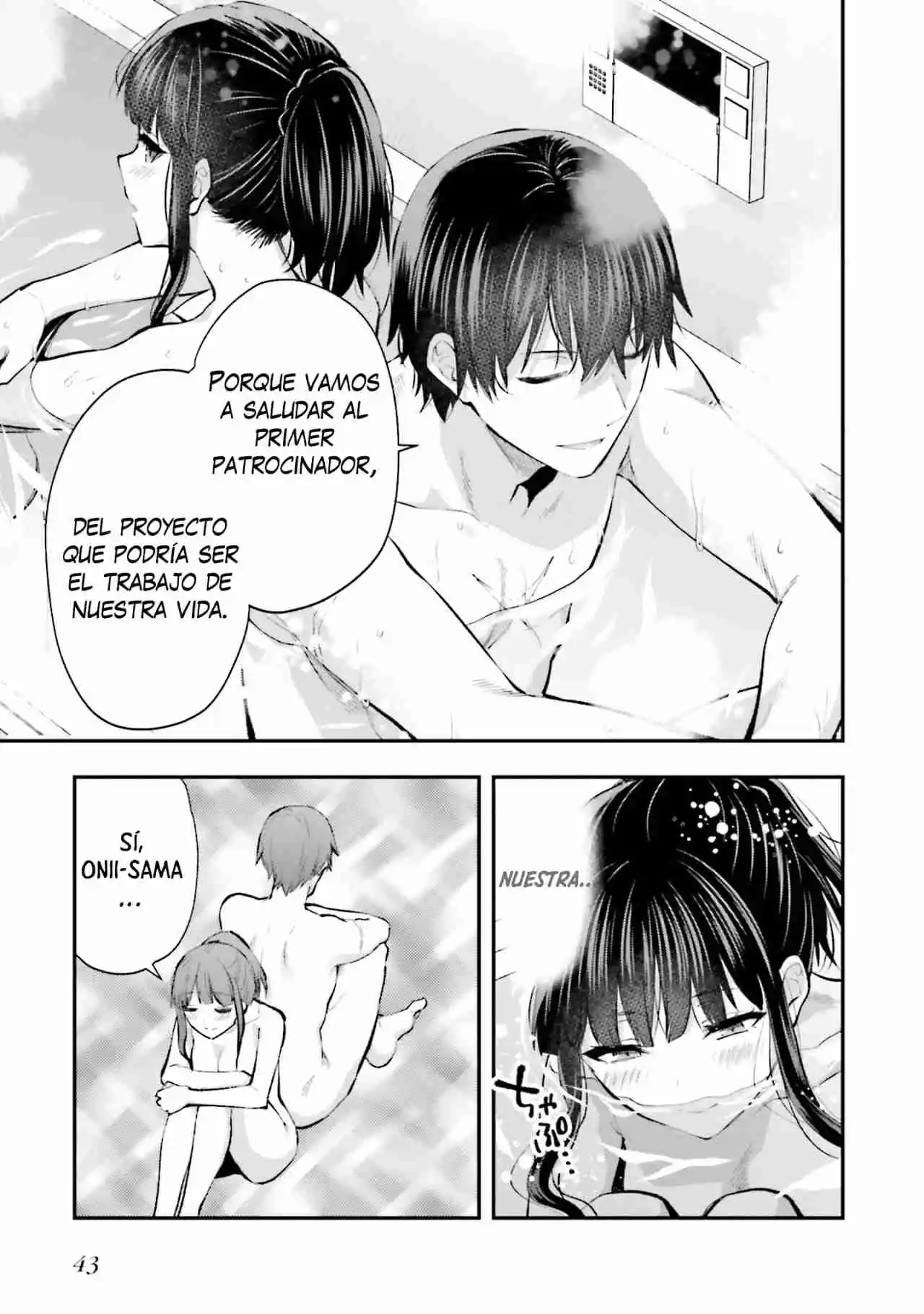 Mahouka Koukou No Rettousei: ESCAPES Arc - Capítulo 6 - Página 18 - LectorTMOo