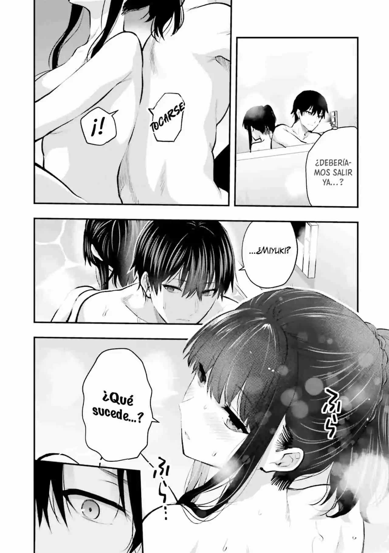 Mahouka Koukou No Rettousei: ESCAPES Arc - Capítulo 6 - Página 19 - LectorTMOo