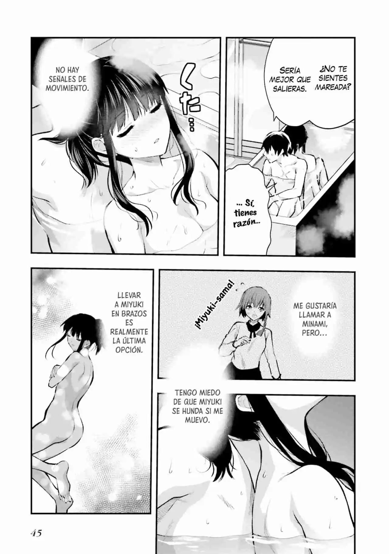 Mahouka Koukou No Rettousei: ESCAPES Arc - Capítulo 6 - Página 20 - LectorTMOo