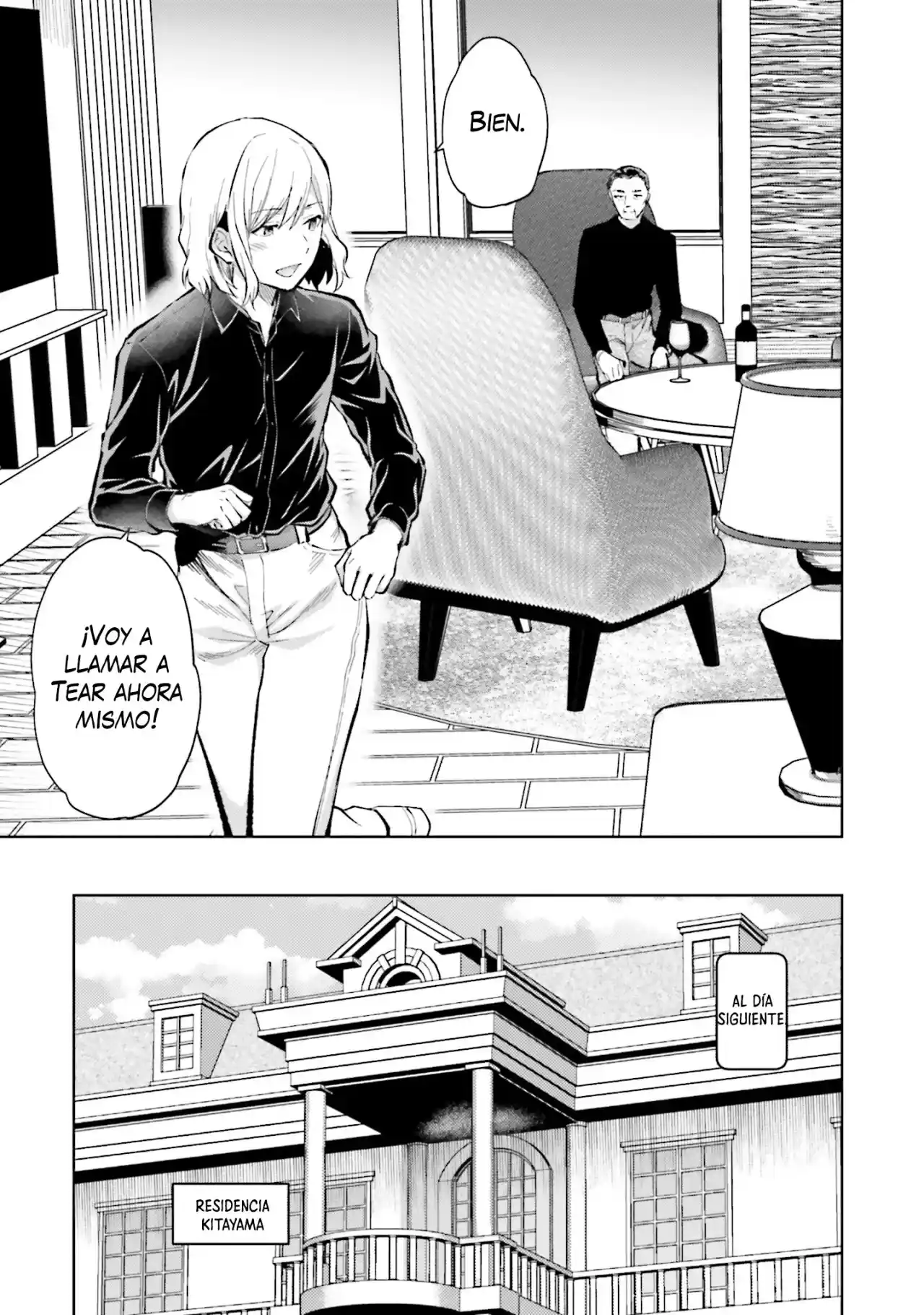 Mahouka Koukou No Rettousei: ESCAPES Arc - Capítulo 7 - Página 16 - LectorTMOo