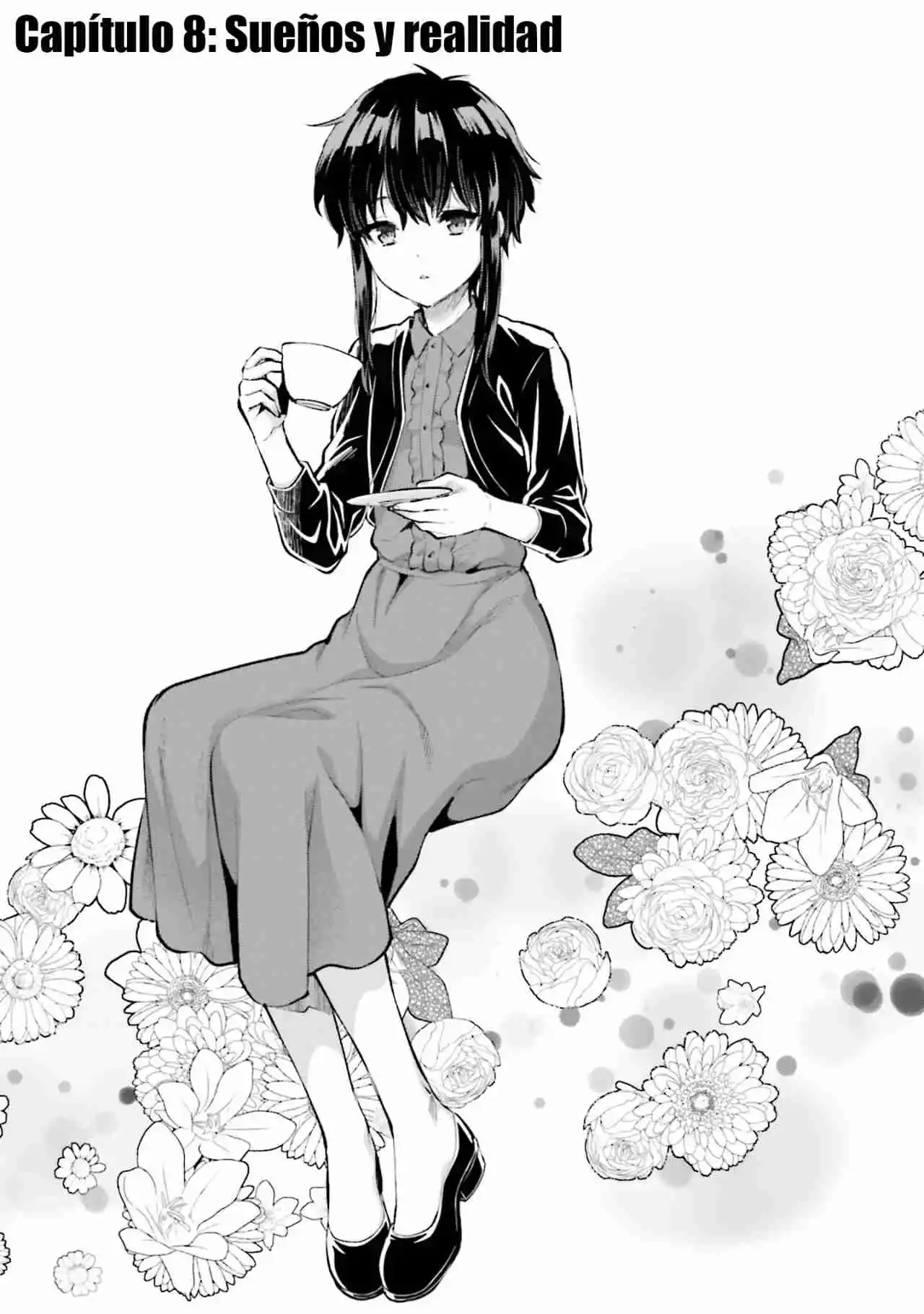 Mahouka Koukou No Rettousei: ESCAPES Arc - Capítulo 8 - Página 2 - LectorTMOo