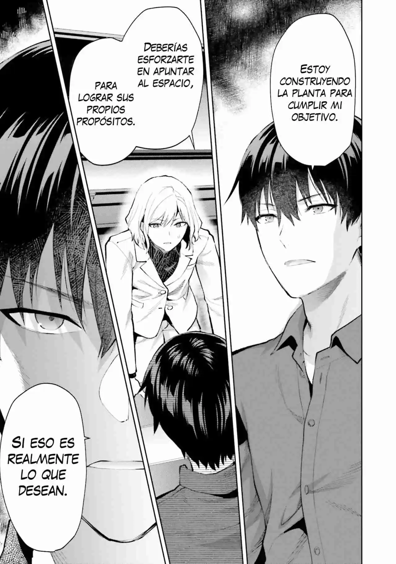 Mahouka Koukou No Rettousei: ESCAPES Arc - Capítulo 8 - Página 14 - LectorTMOo