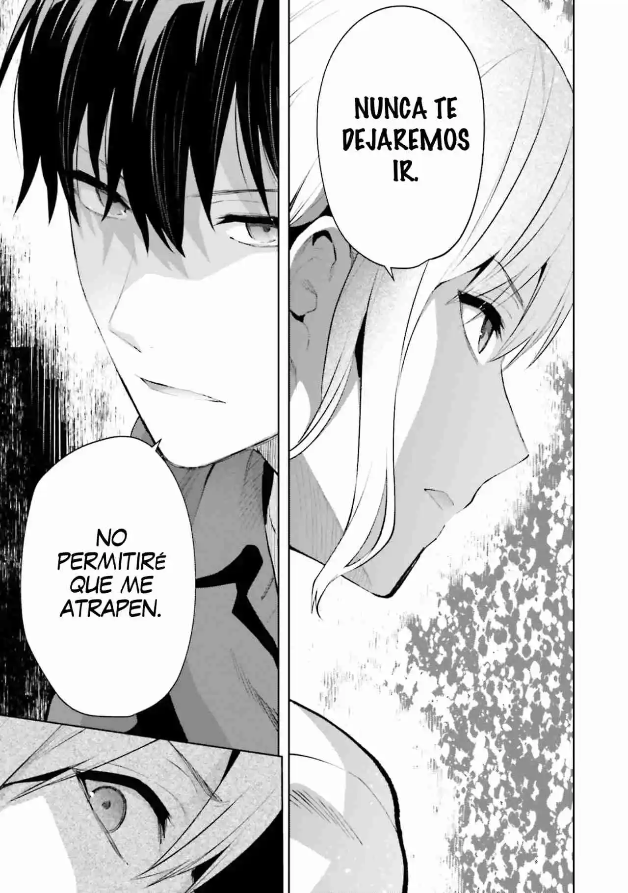 Mahouka Koukou No Rettousei: ESCAPES Arc - Capítulo 8 - Página 16 - LectorTMOo