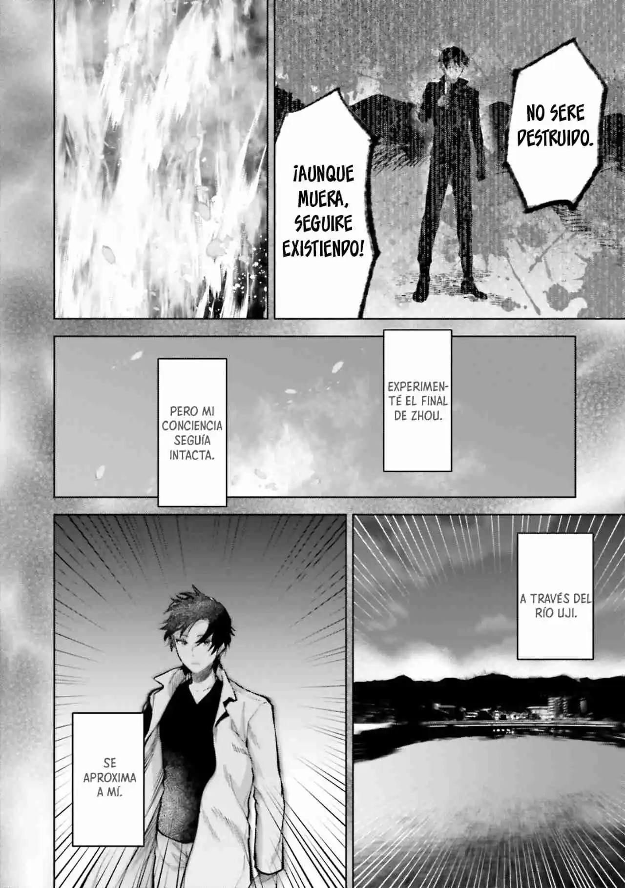 Mahouka Koukou No Rettousei: ESCAPES Arc - Capítulo 9 - Página 11 - LectorTMOo