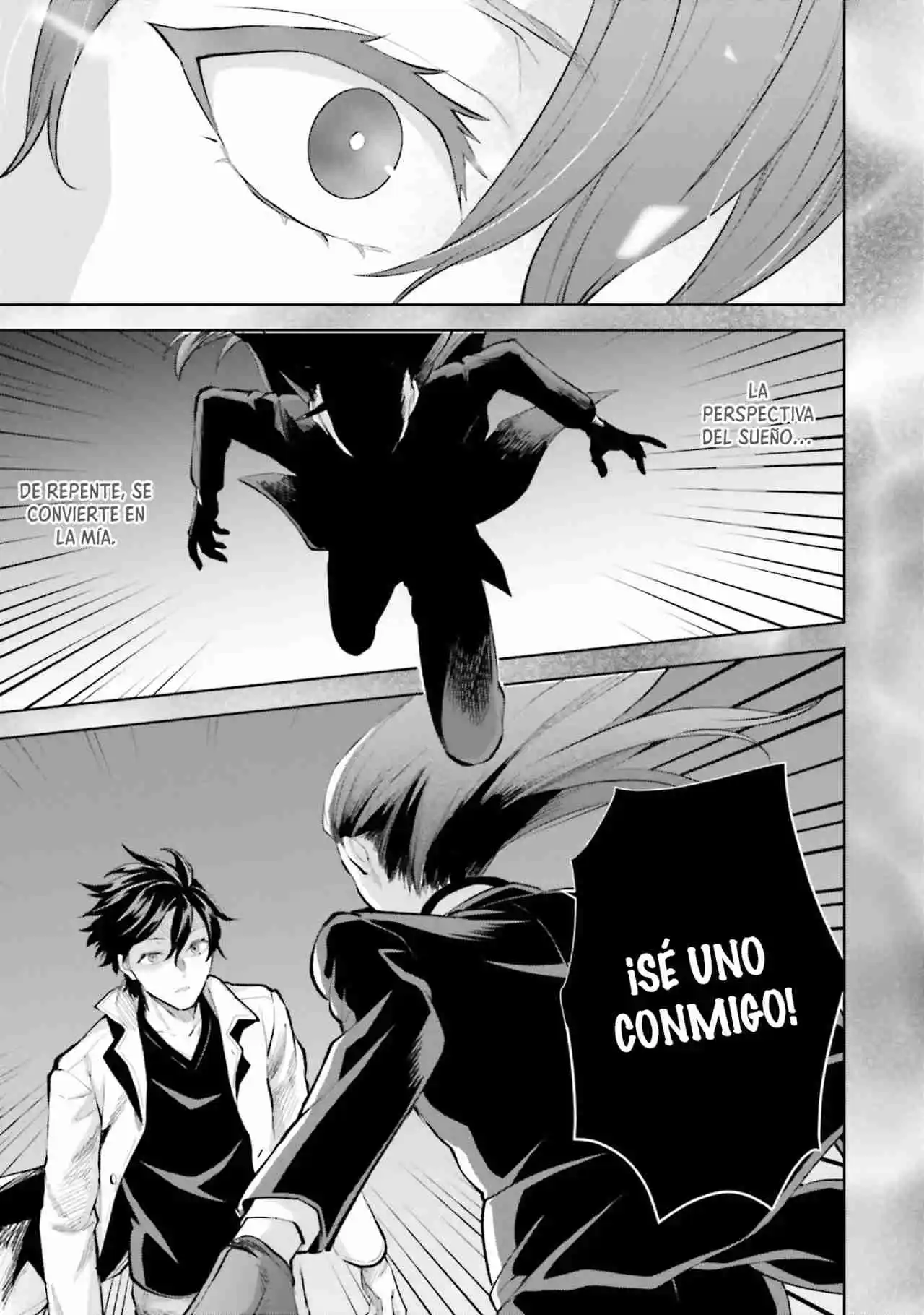 Mahouka Koukou No Rettousei: ESCAPES Arc - Capítulo 9 - Página 12 - LectorTMOo