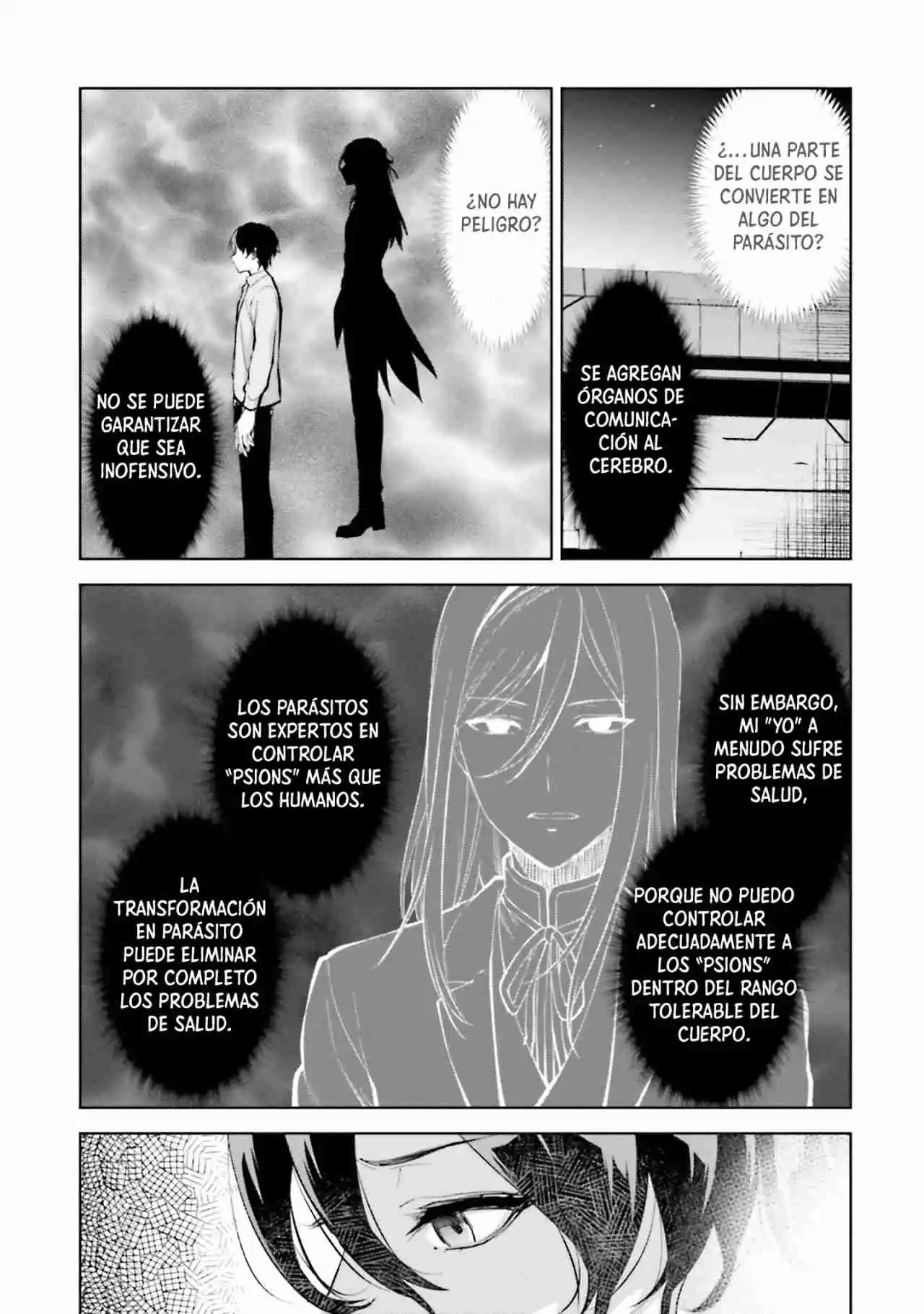 Mahouka Koukou No Rettousei: ESCAPES Arc - Capítulo 9 - Página 19 - LectorTMOo