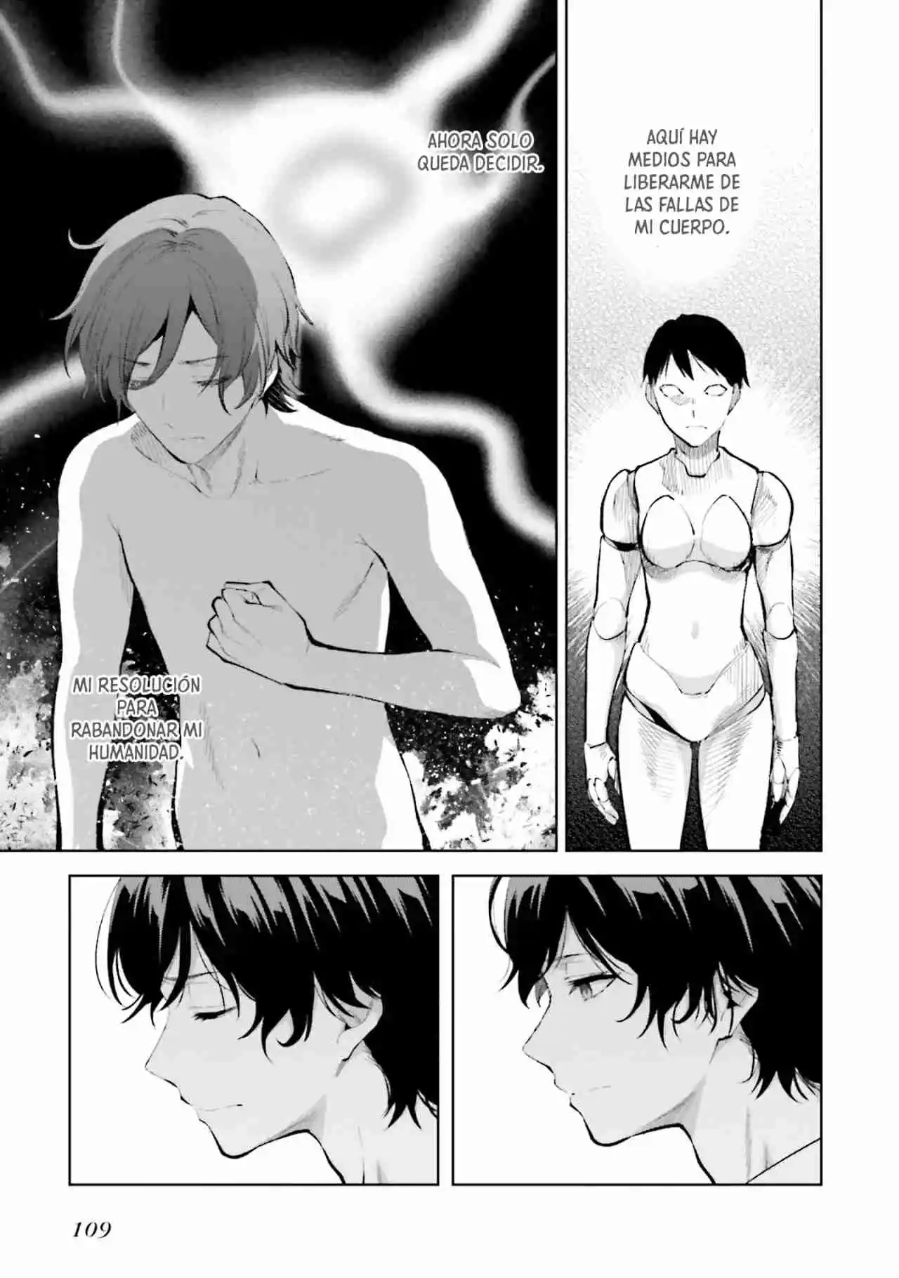 Mahouka Koukou No Rettousei: ESCAPES Arc - Capítulo 9 - Página 20 - LectorTMOo