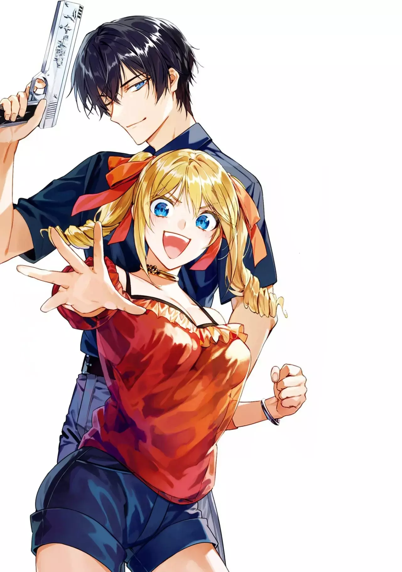 Mahouka Koukou No Rettousei - Invasion-hen - Capítulo 1 - Página 3 - LectorTMOo