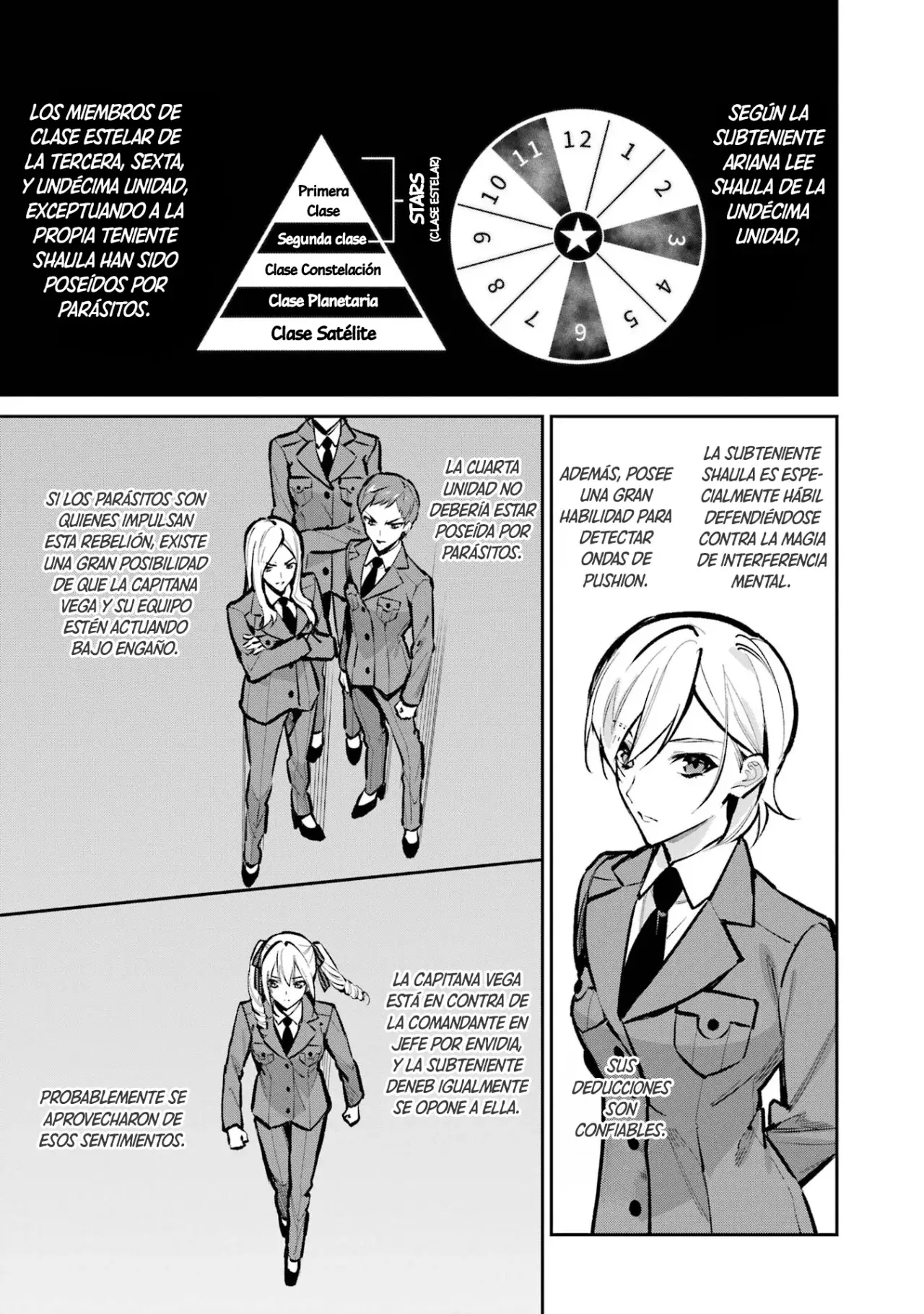 Mahouka Koukou No Rettousei - Invasion-hen - Capítulo 1 - Página 11 - LectorTMOo