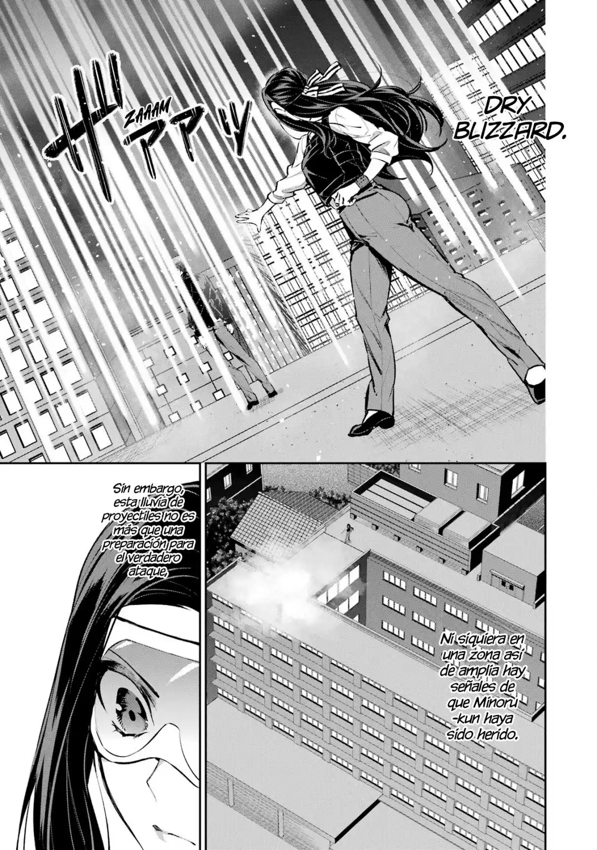 Mahouka Koukou No Rettousei - Invasion-hen - Capítulo 10 - Página 10 - LectorTMOo
