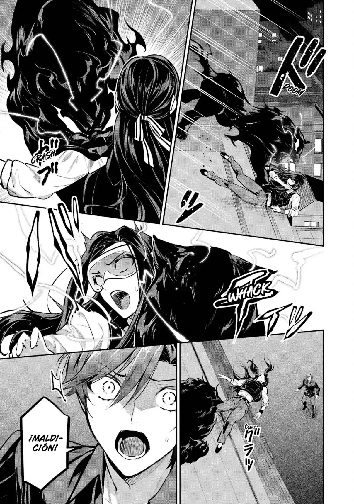 Mahouka Koukou No Rettousei - Invasion-hen - Capítulo 10 - Página 24 - LectorTMOo