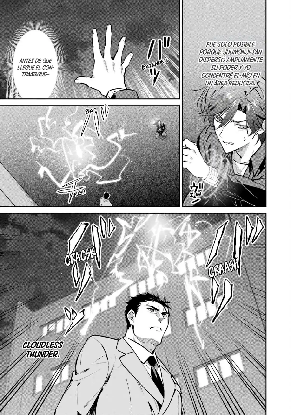 Mahouka Koukou No Rettousei - Invasion-hen - Capítulo 11 - Página 14 - LectorTMOo